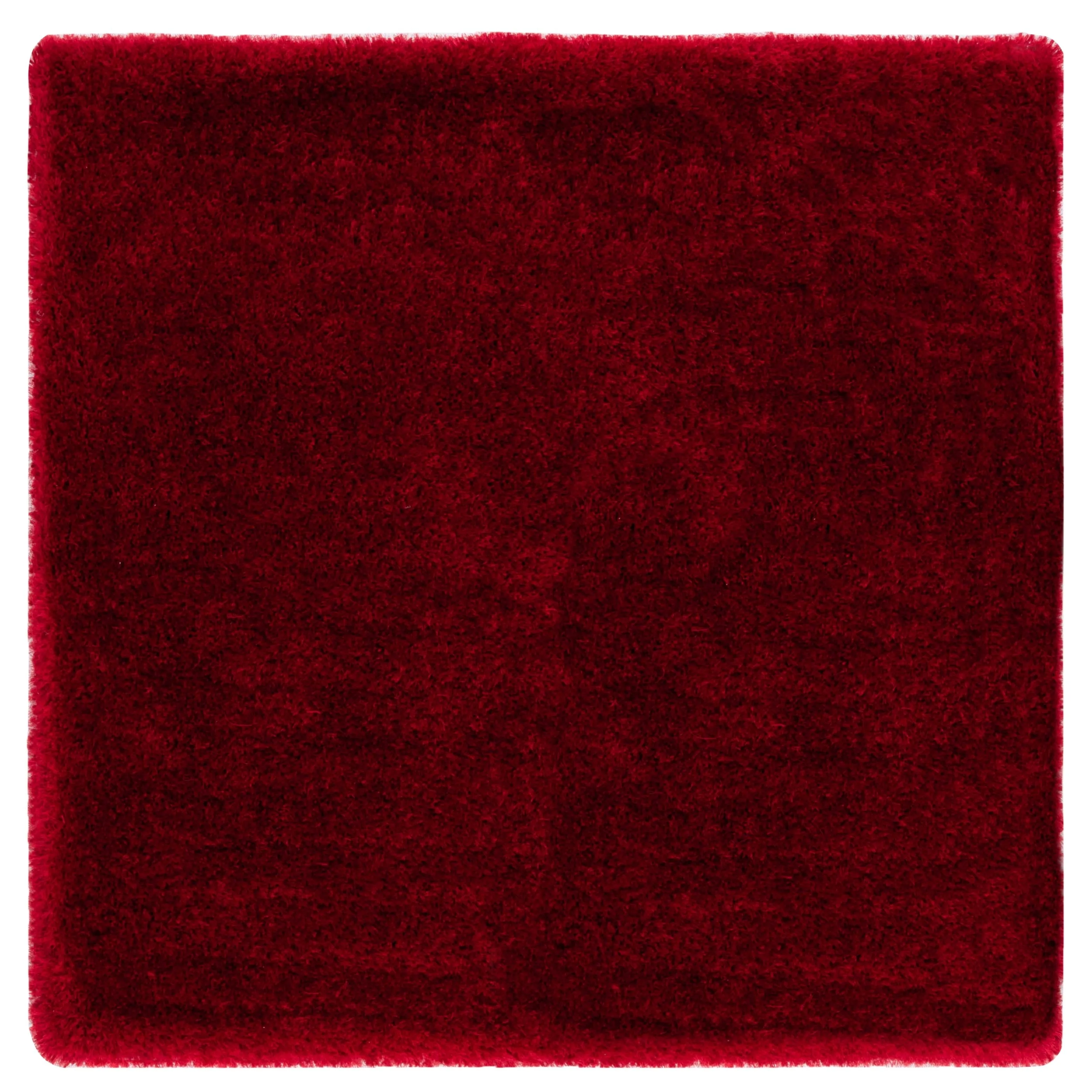 SAFAVIEH Bahija Rudina Luxe Shaggy 3 inch-thick Area Rug