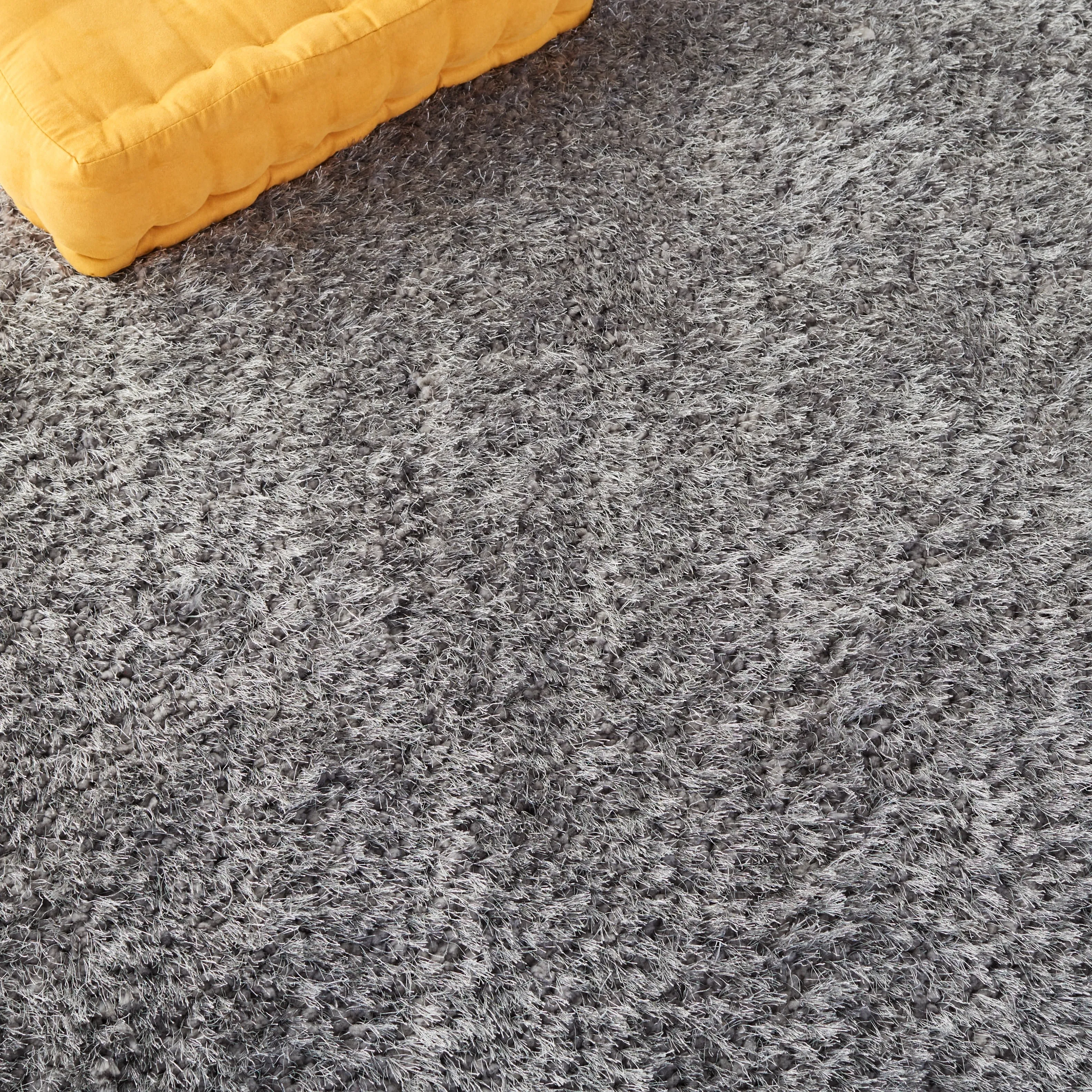 SAFAVIEH Bahija Rudina Luxe Shaggy 3 inch-thick Area Rug