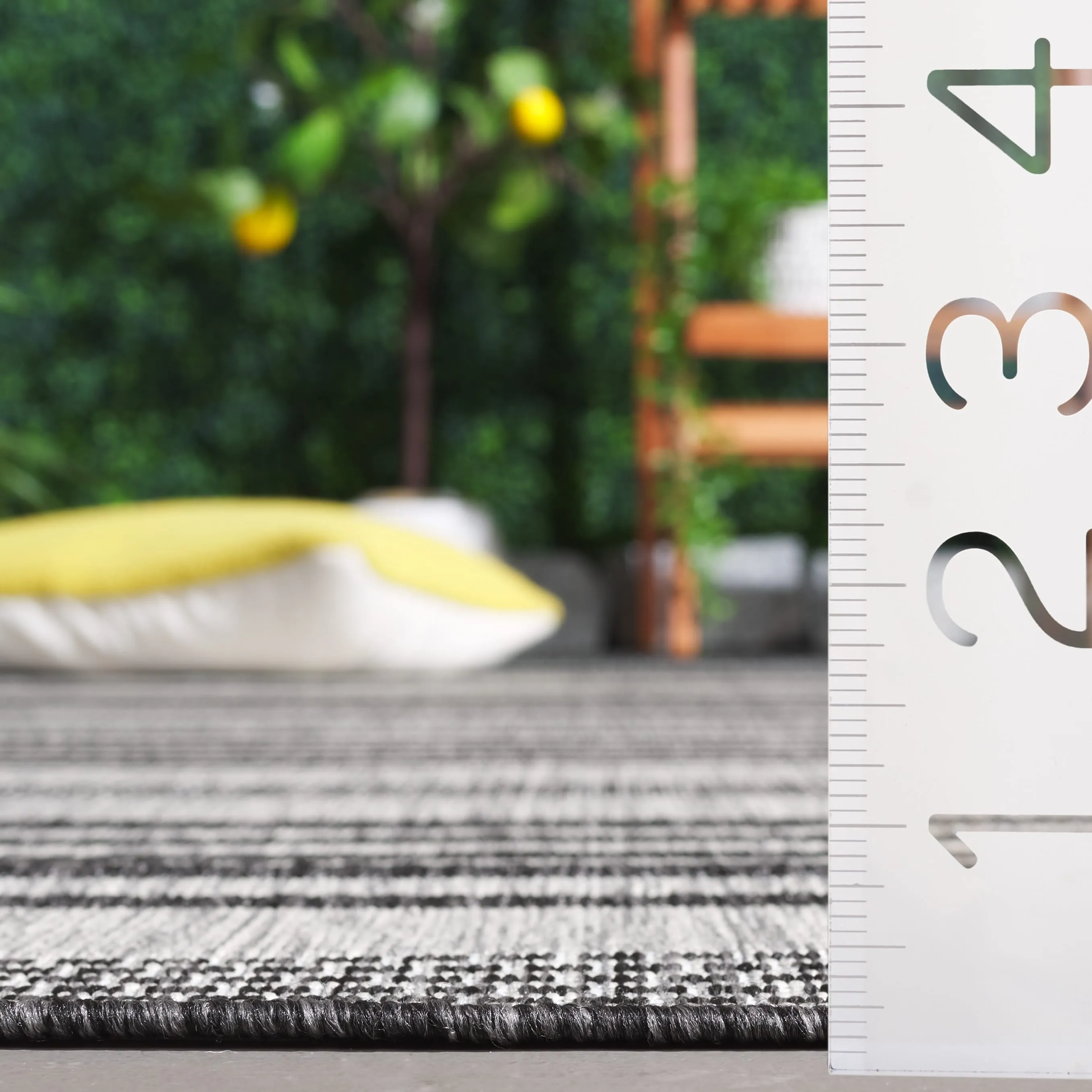SAFAVIEH Beach House Gritta Transitional Rug