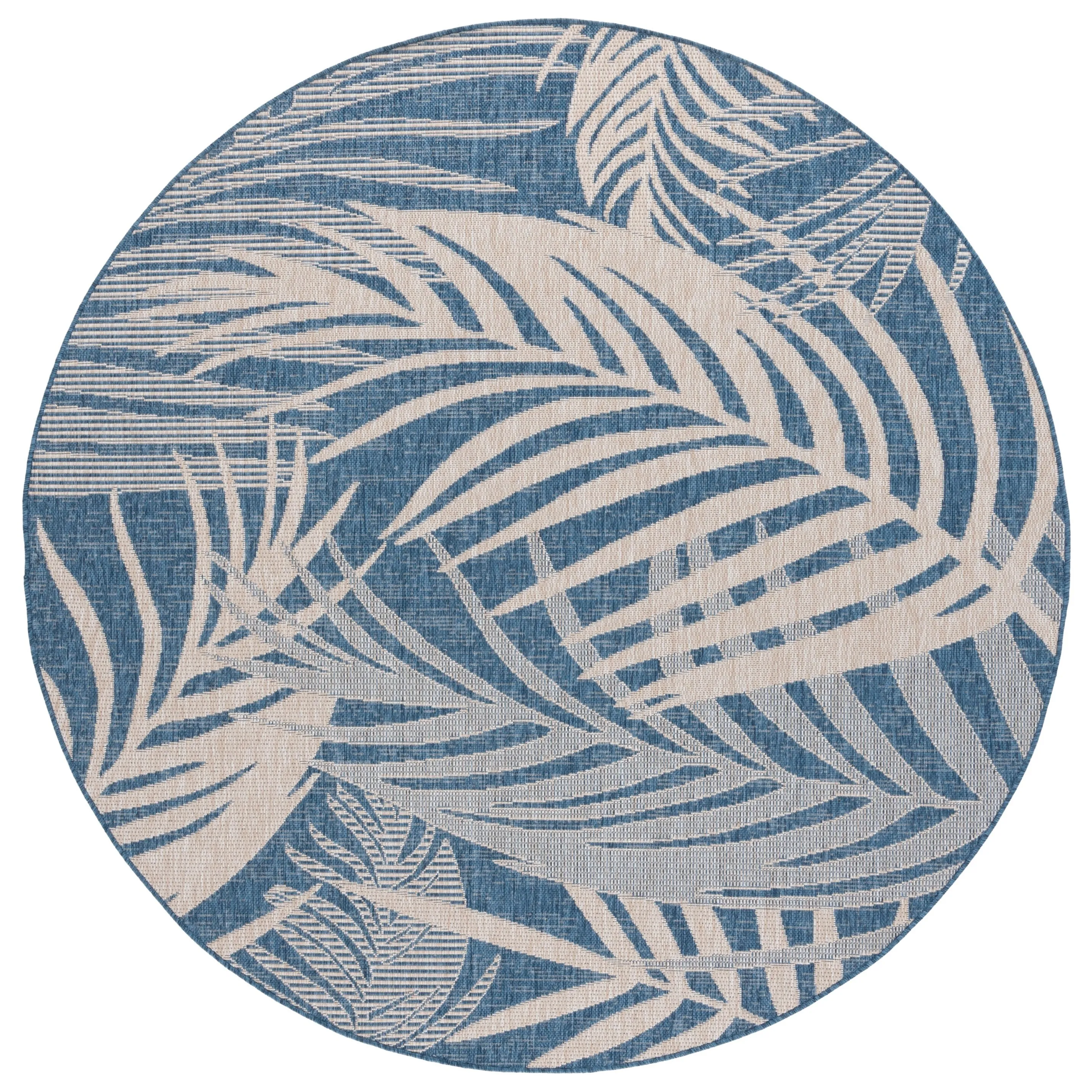 SAFAVIEH Beach House Nassrin Transitional Rug