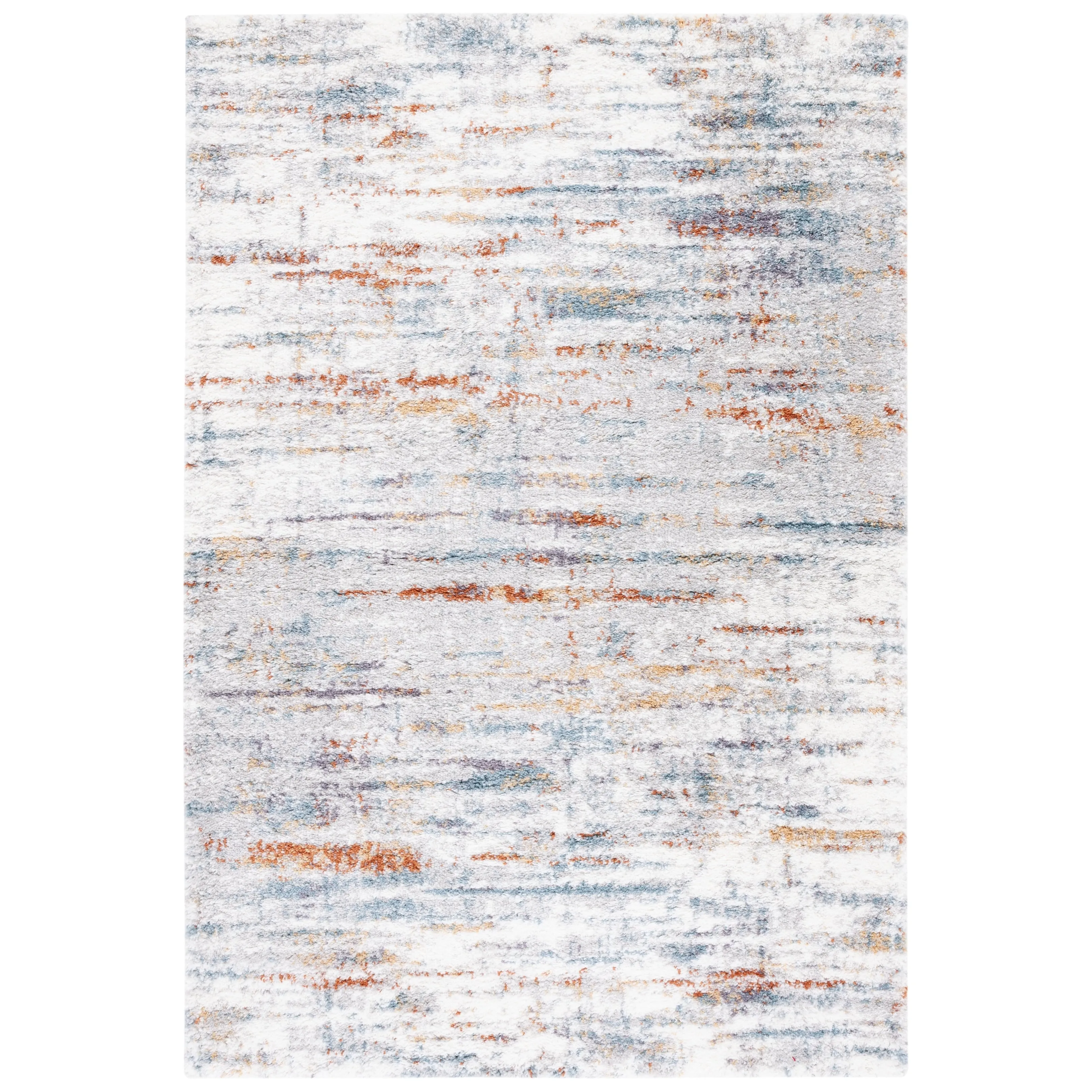 SAFAVIEH Berber Shag Anamika Rug
