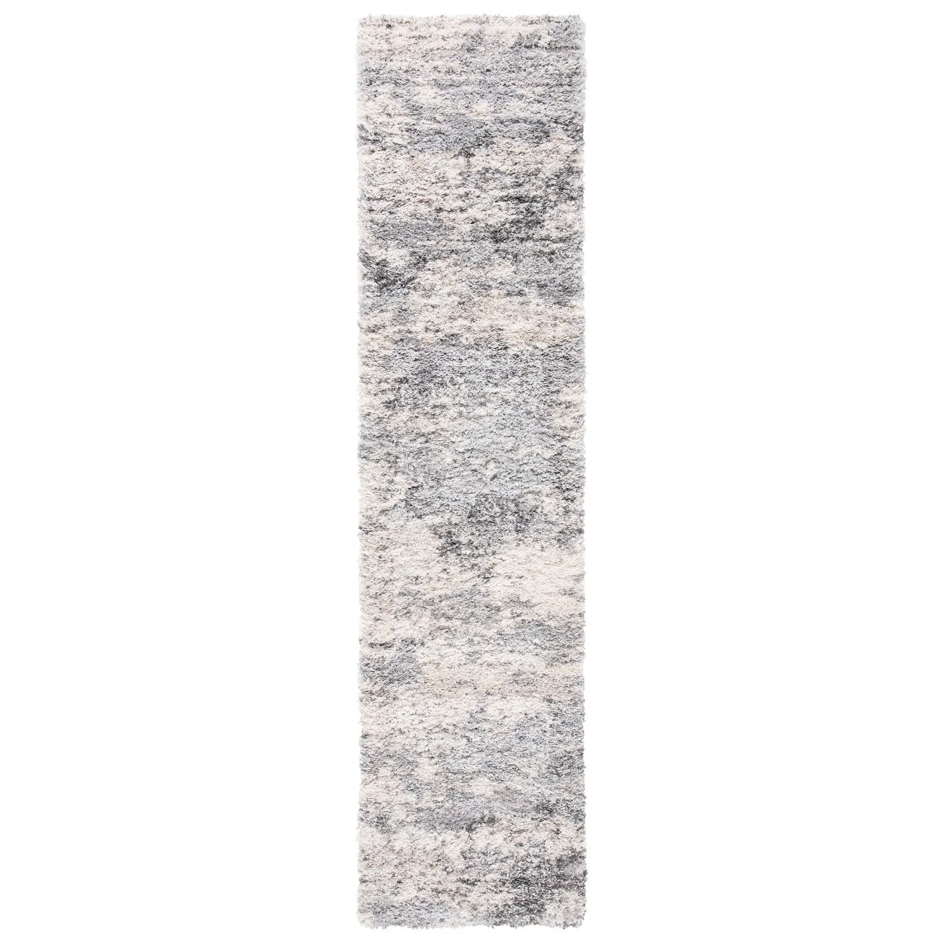 SAFAVIEH Berber Shag Juliette Abstract 1.25-inch Thick Rug