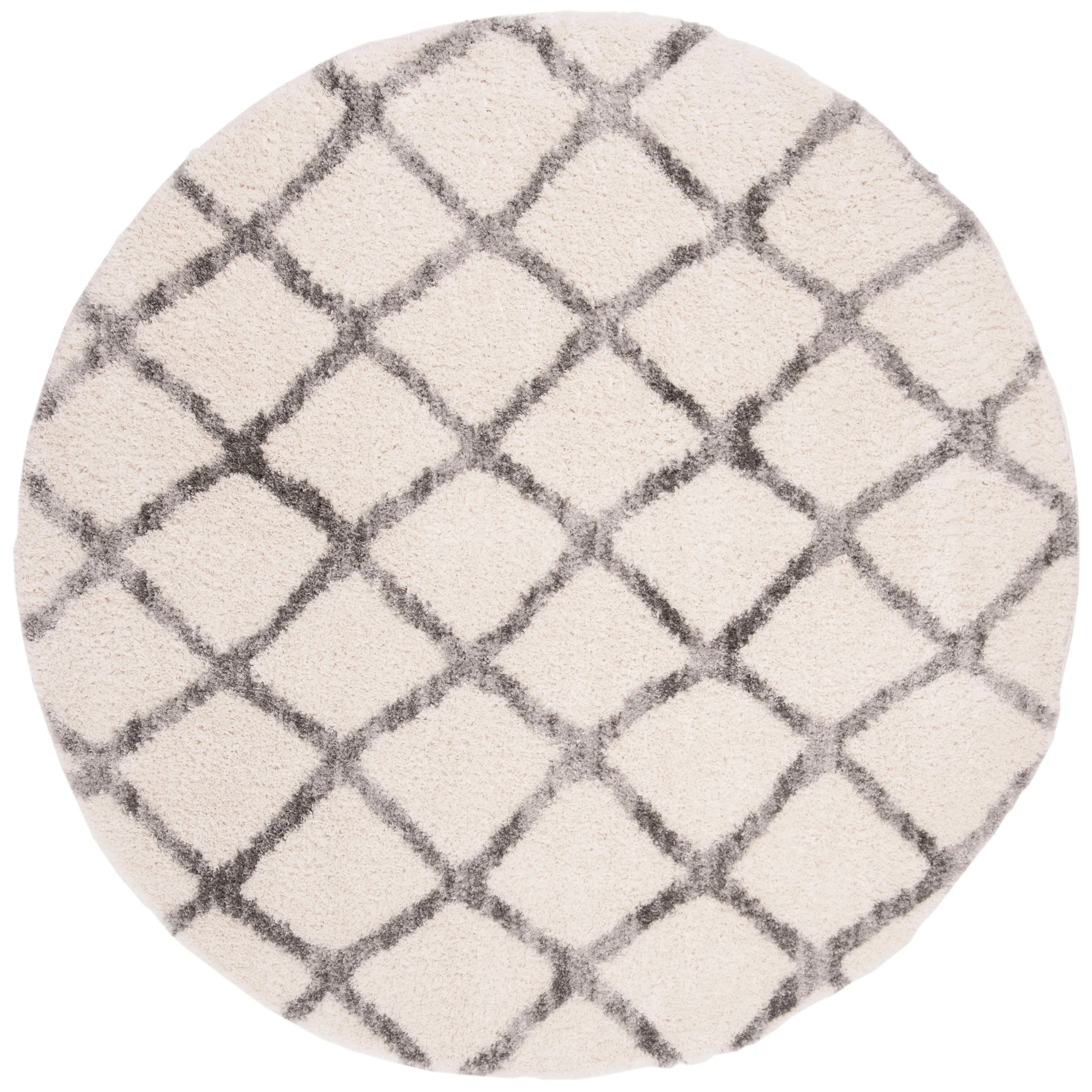 SAFAVIEH Berber Shag Sestilia Rug