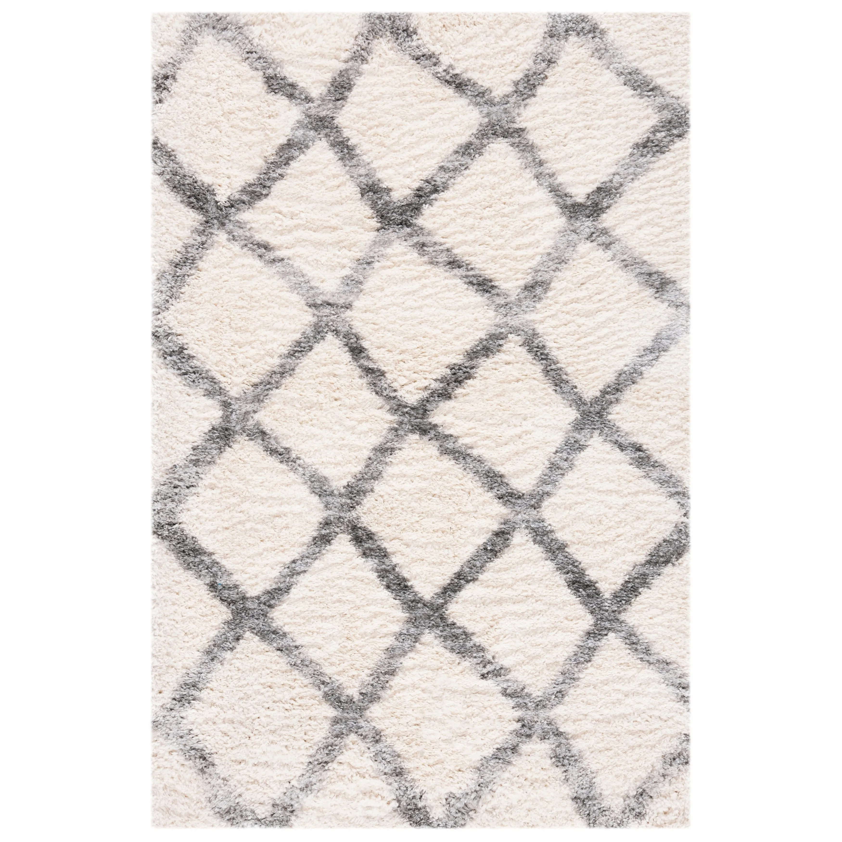 SAFAVIEH Berber Shag Sestilia Rug