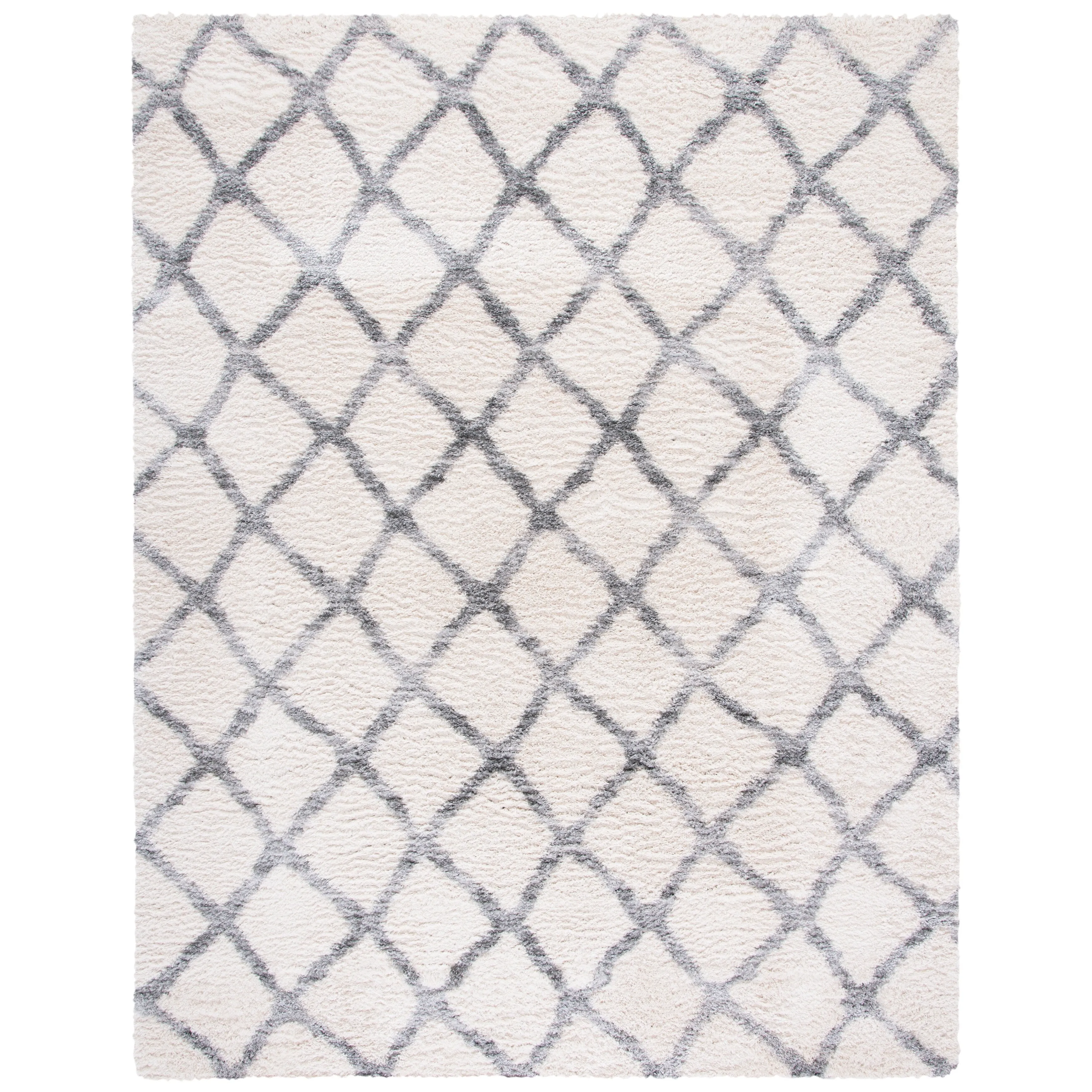 SAFAVIEH Berber Shag Sestilia Rug