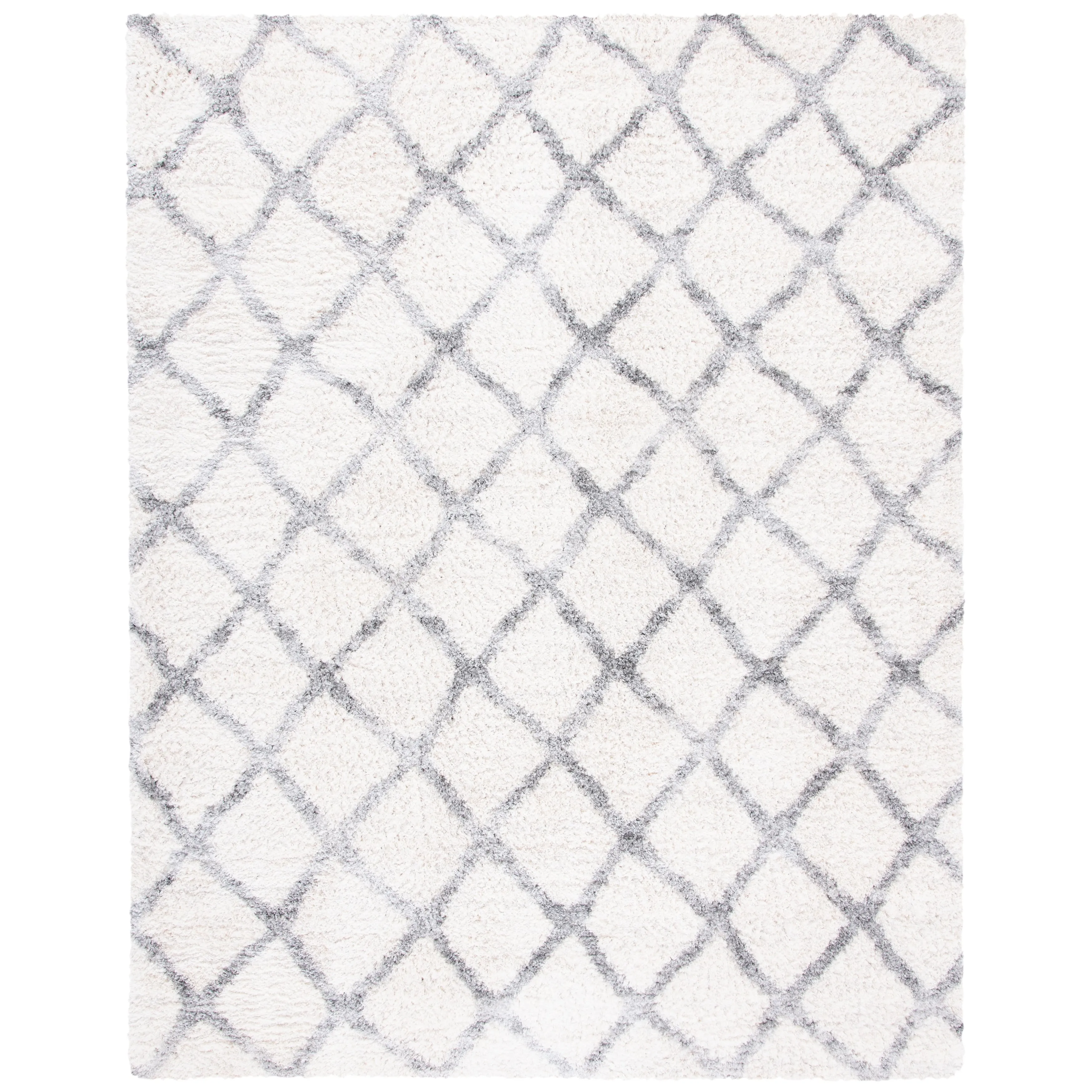 SAFAVIEH Berber Shag Sestilia Rug