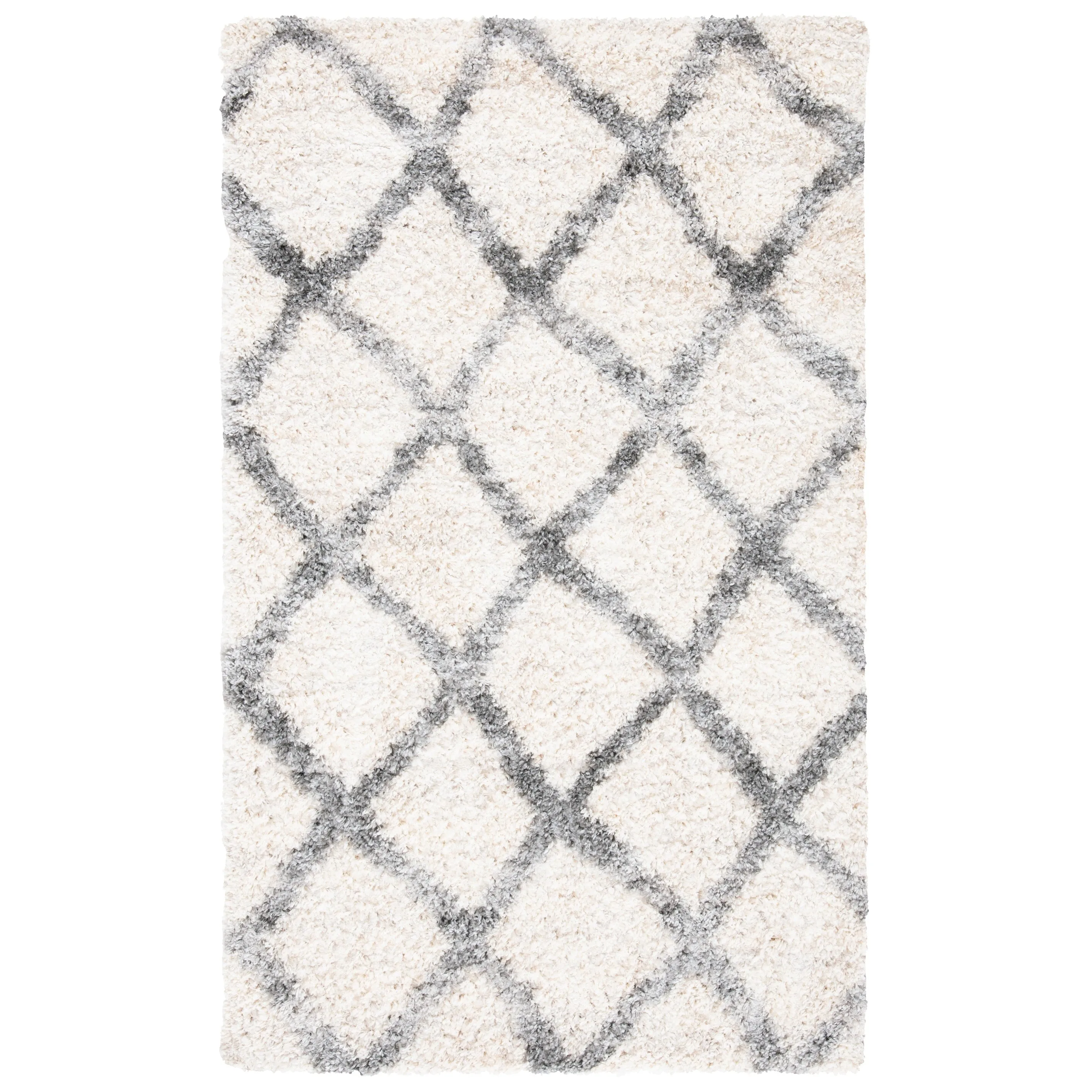 SAFAVIEH Berber Shag Sestilia Rug
