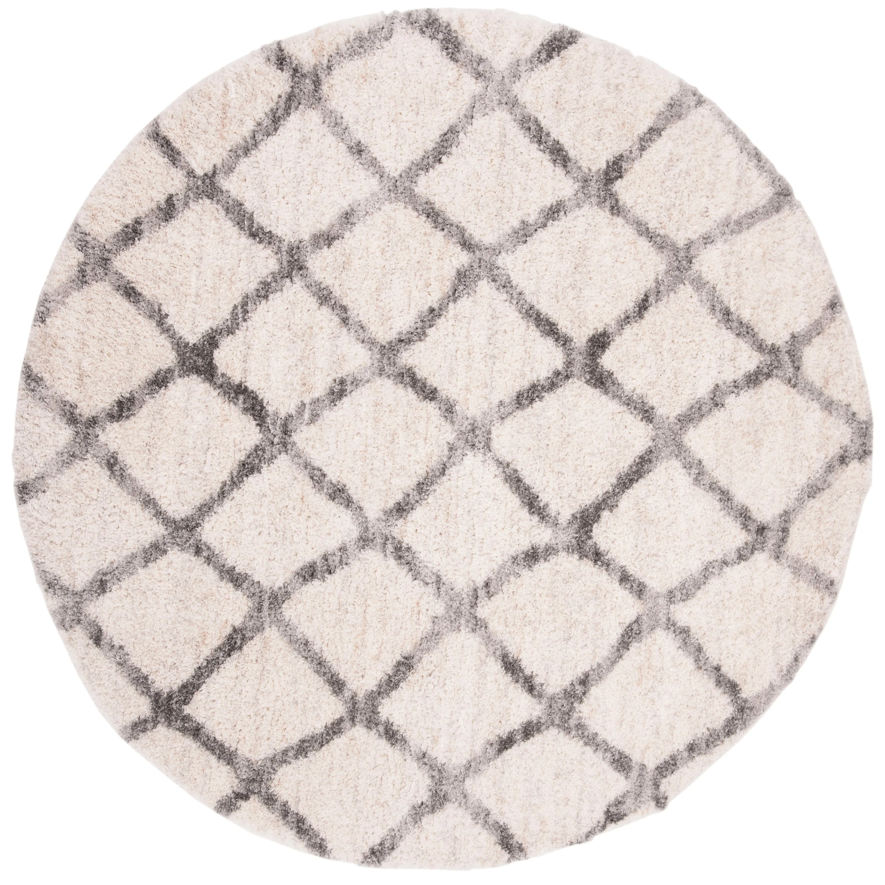 SAFAVIEH Berber Shag Sestilia Rug