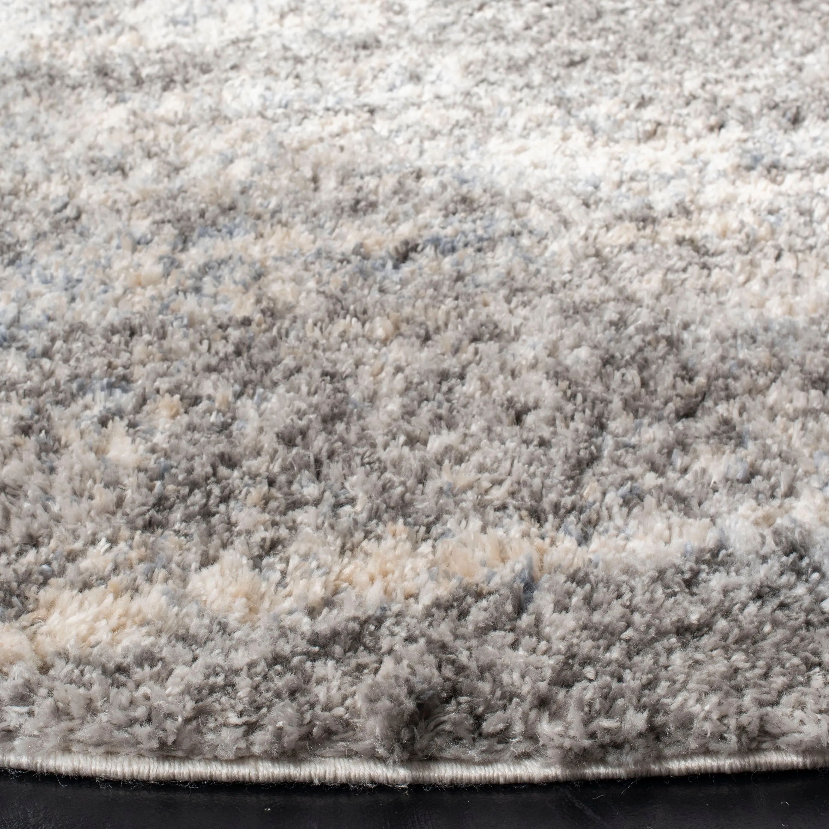 SAFAVIEH Berber Shag Tikvah Modern 1.2-inch Thick Rug