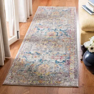 SAFAVIEH Bristol Ardine Vintage Boho Oriental Polyester Rug
