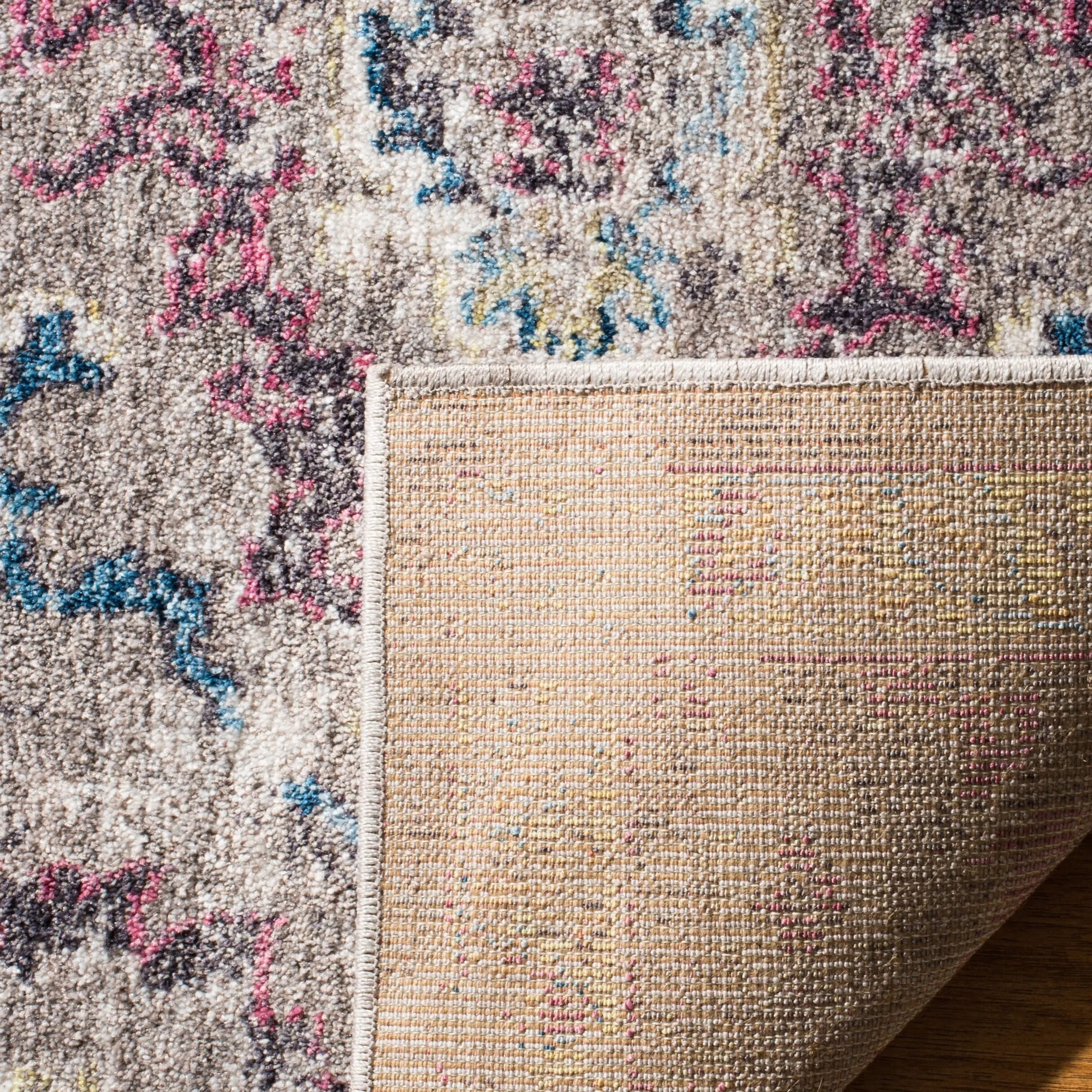 SAFAVIEH Bristol Ardine Vintage Boho Oriental Polyester Rug