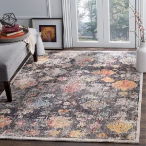 SAFAVIEH Bristol Ellina Vintage Boho Oriental Polyester Rug