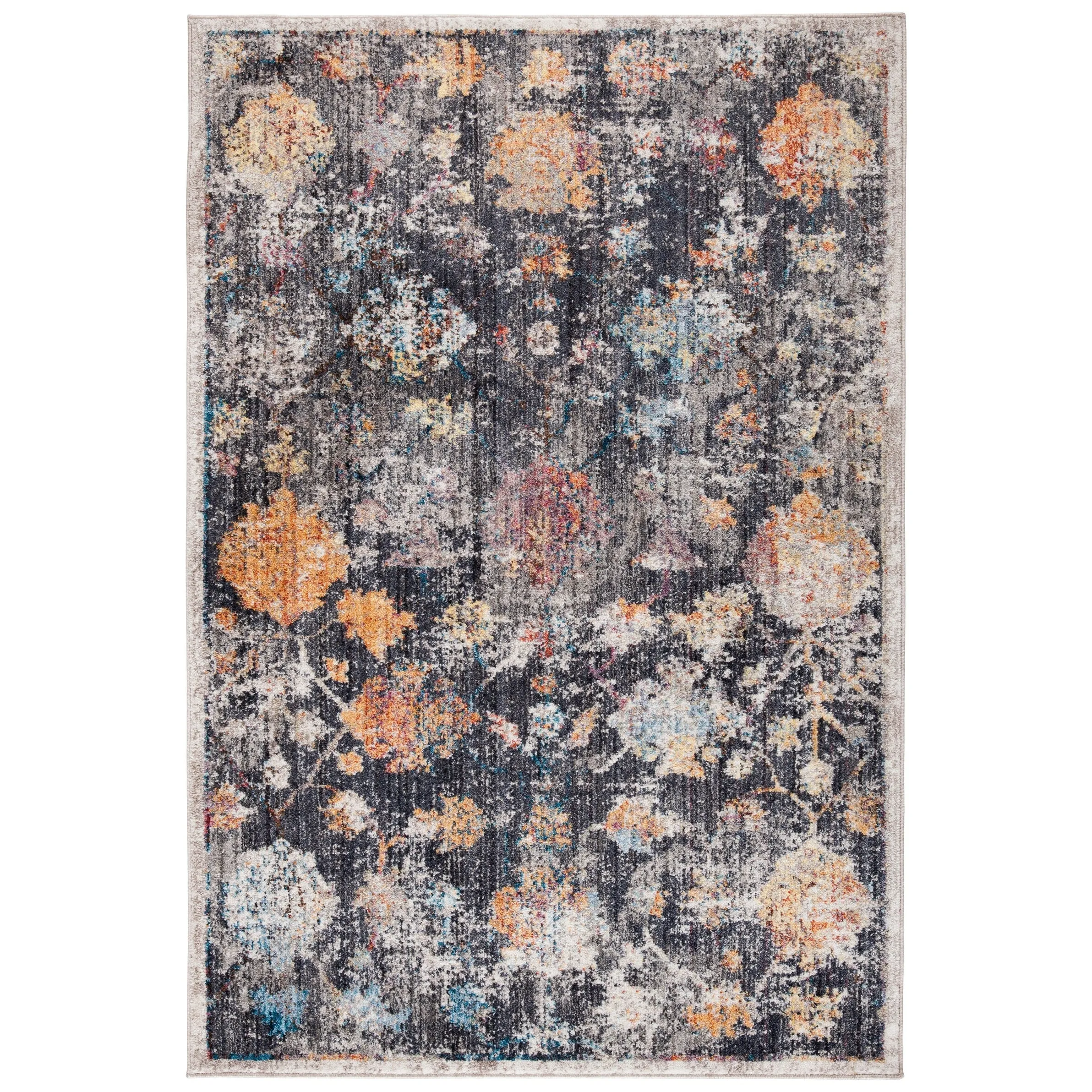 SAFAVIEH Bristol Ellina Vintage Boho Oriental Polyester Rug