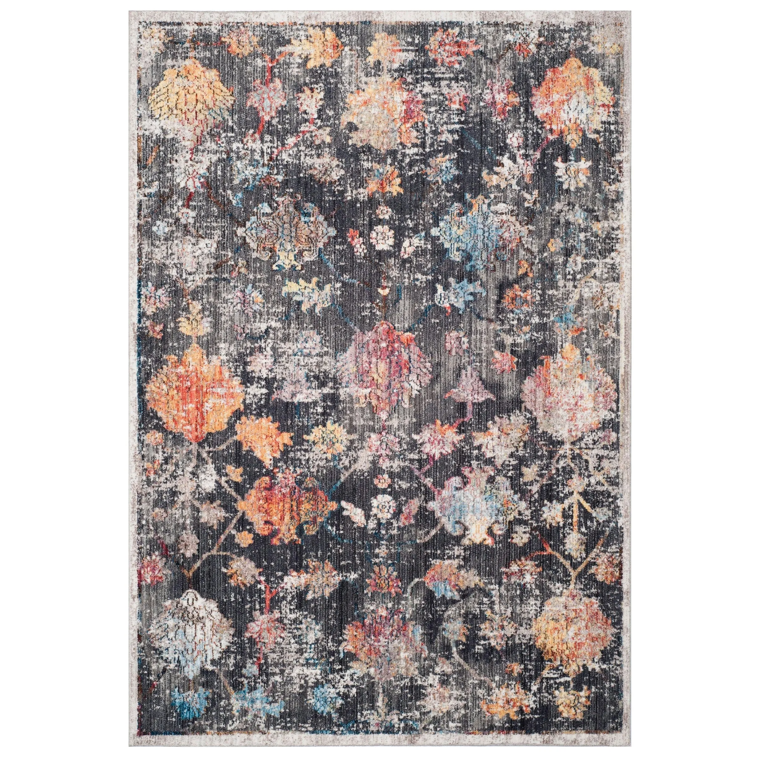 SAFAVIEH Bristol Ellina Vintage Boho Oriental Polyester Rug