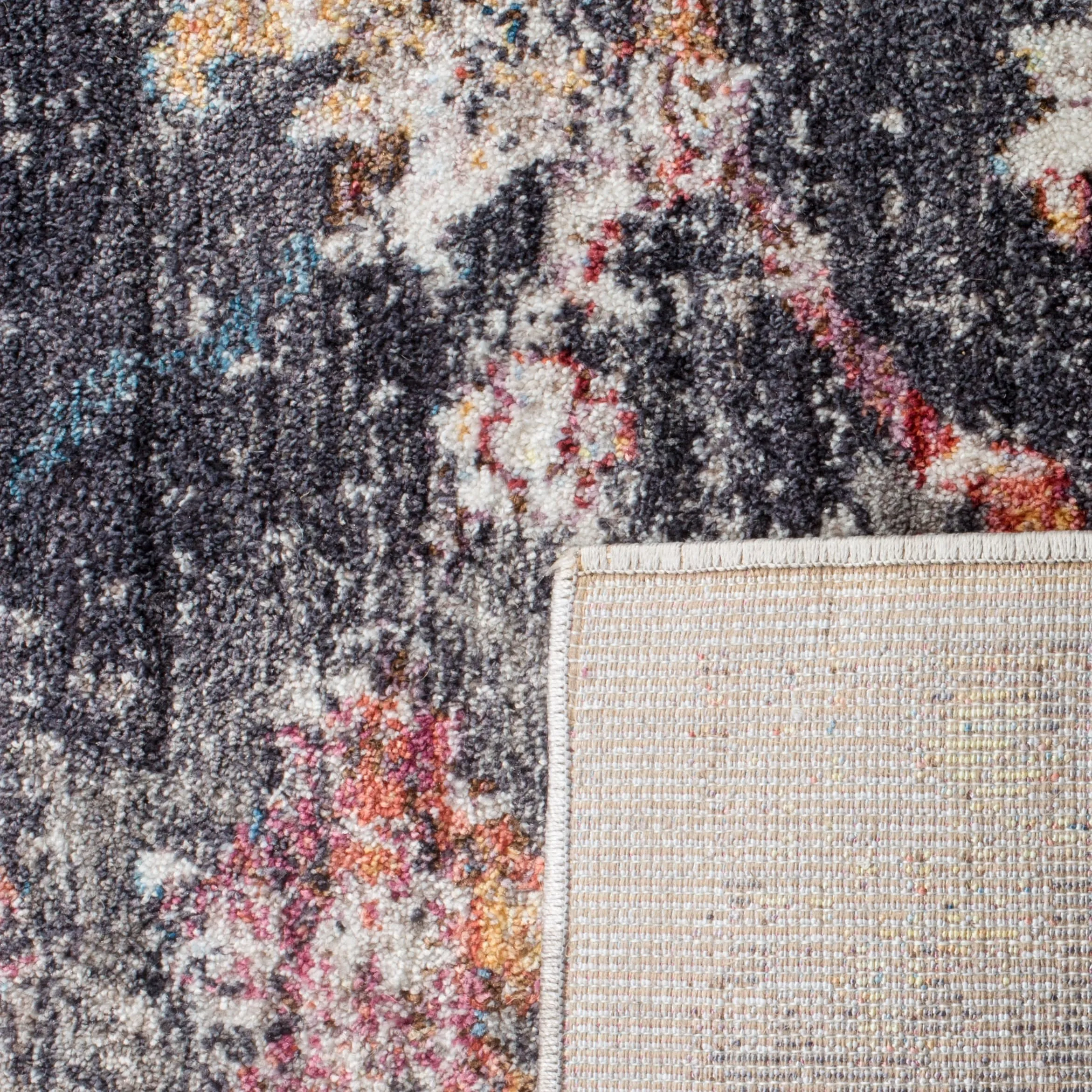 SAFAVIEH Bristol Ellina Vintage Boho Oriental Polyester Rug