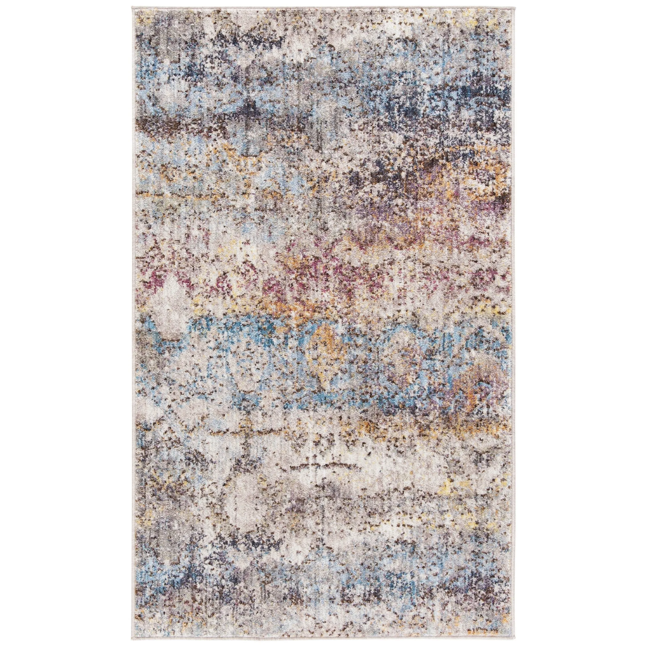 SAFAVIEH Bristol Nieki Vintage Boho Oriental Polyester Rug