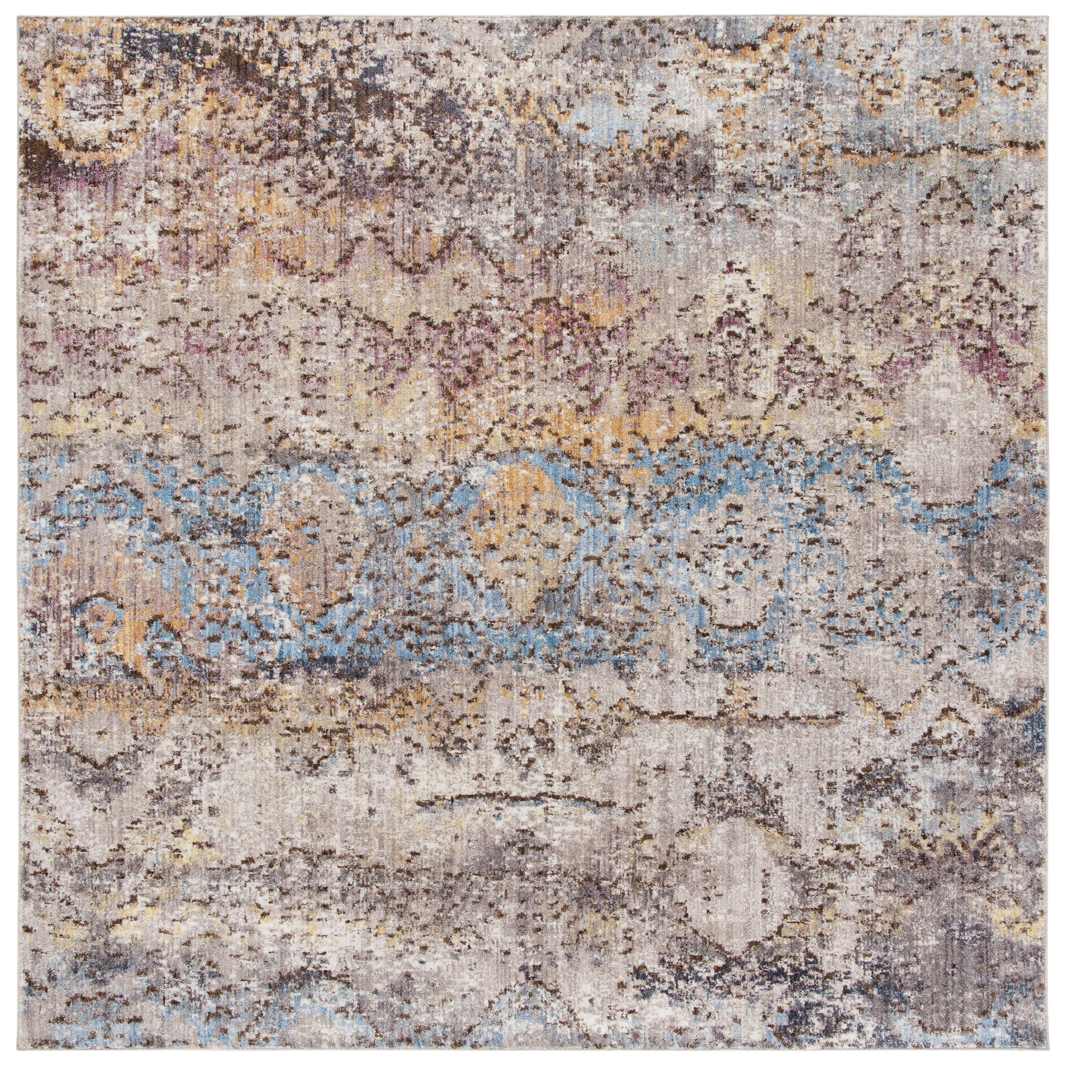 SAFAVIEH Bristol Nieki Vintage Boho Oriental Polyester Rug