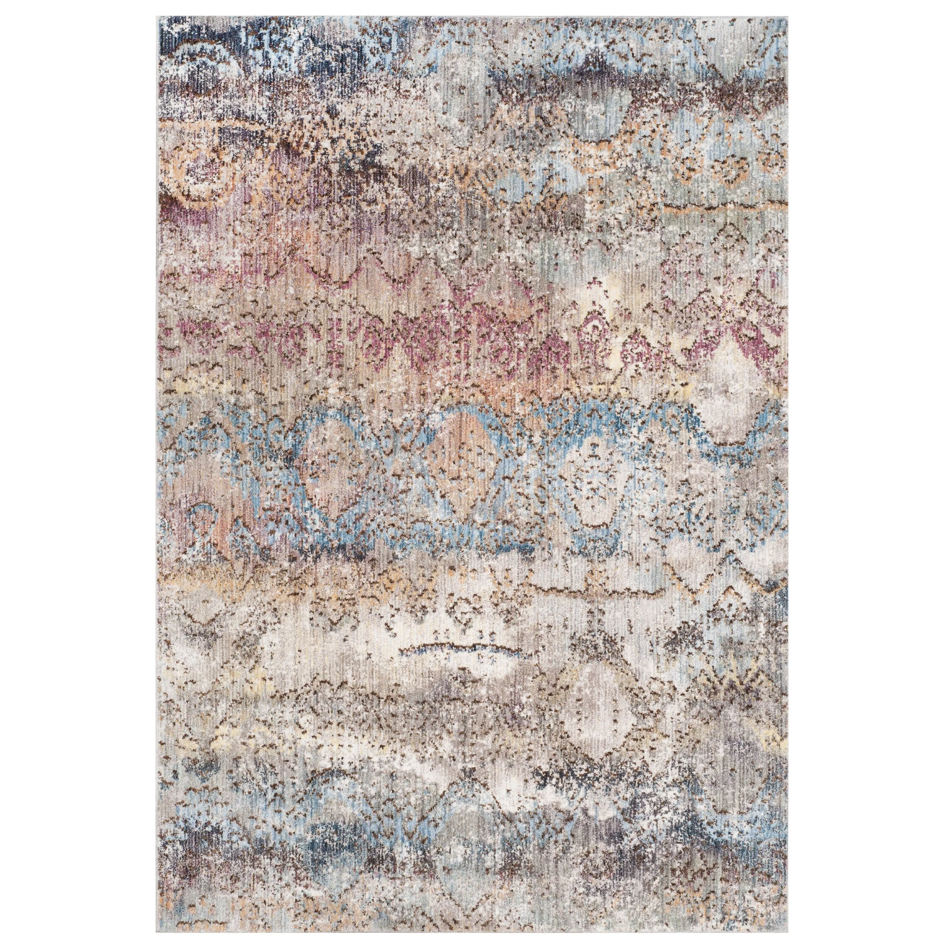 SAFAVIEH Bristol Nieki Vintage Boho Oriental Polyester Rug