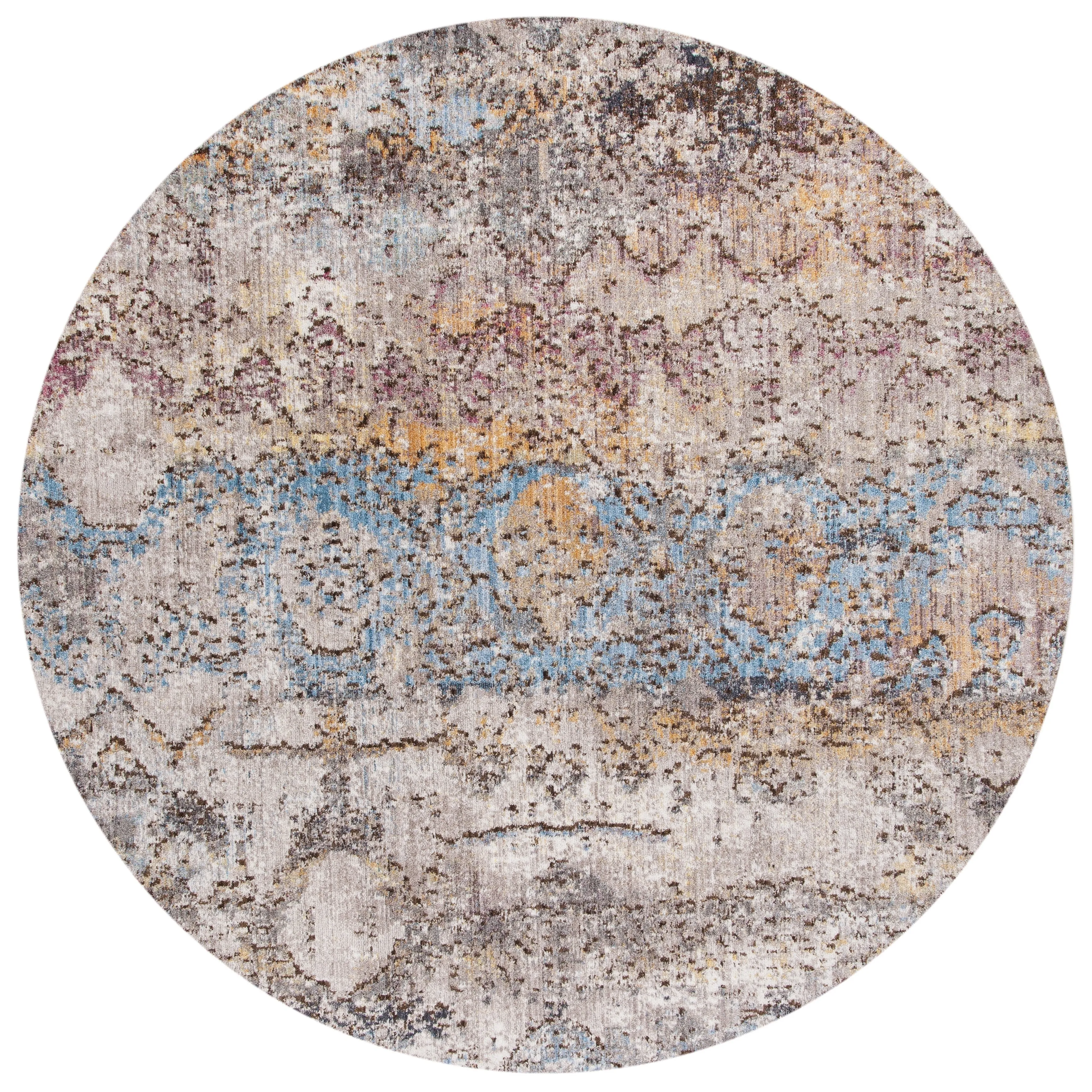 SAFAVIEH Bristol Nieki Vintage Boho Oriental Polyester Rug