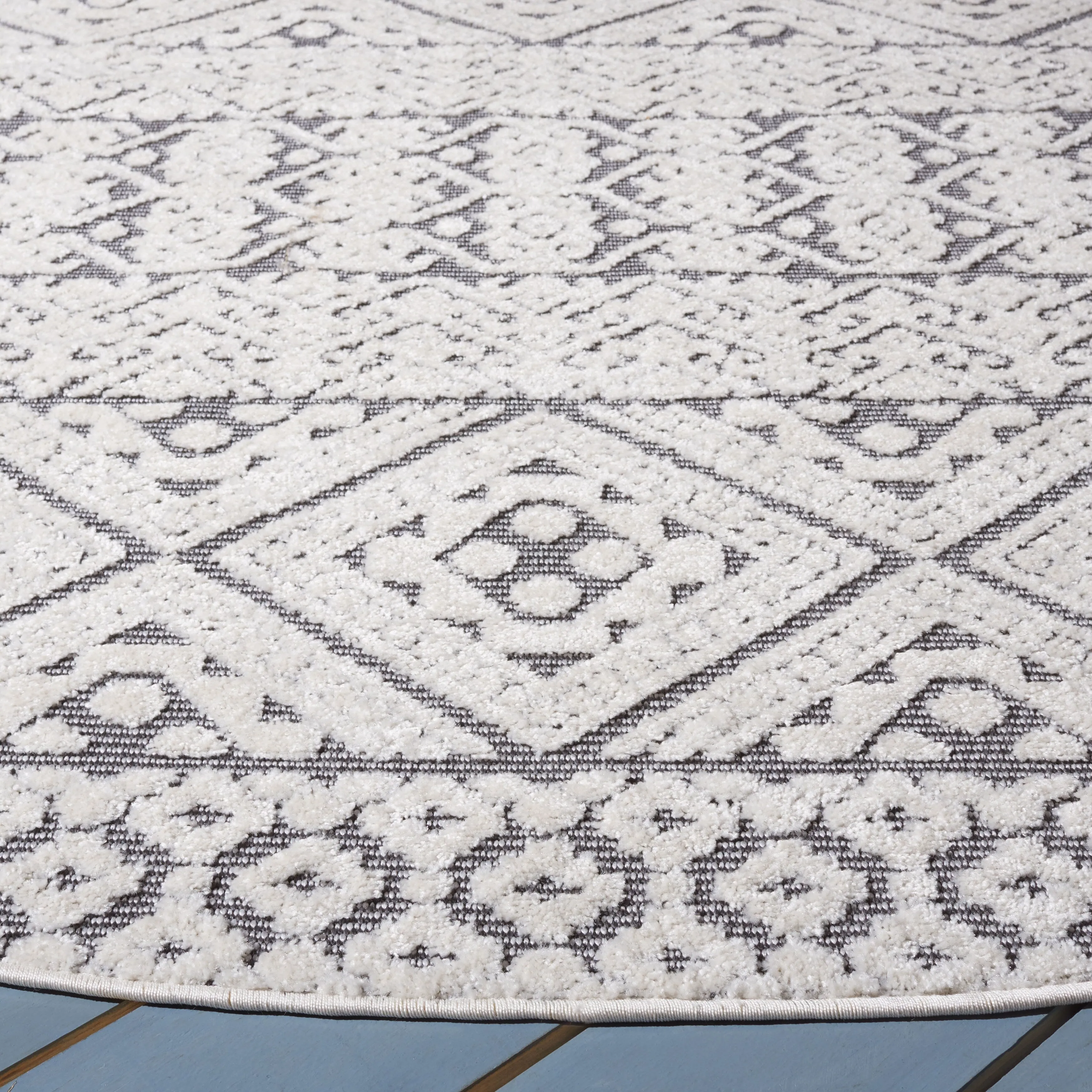 SAFAVIEH Cabana Dudi Indoor/ Outdoor Waterproof Patio Rug