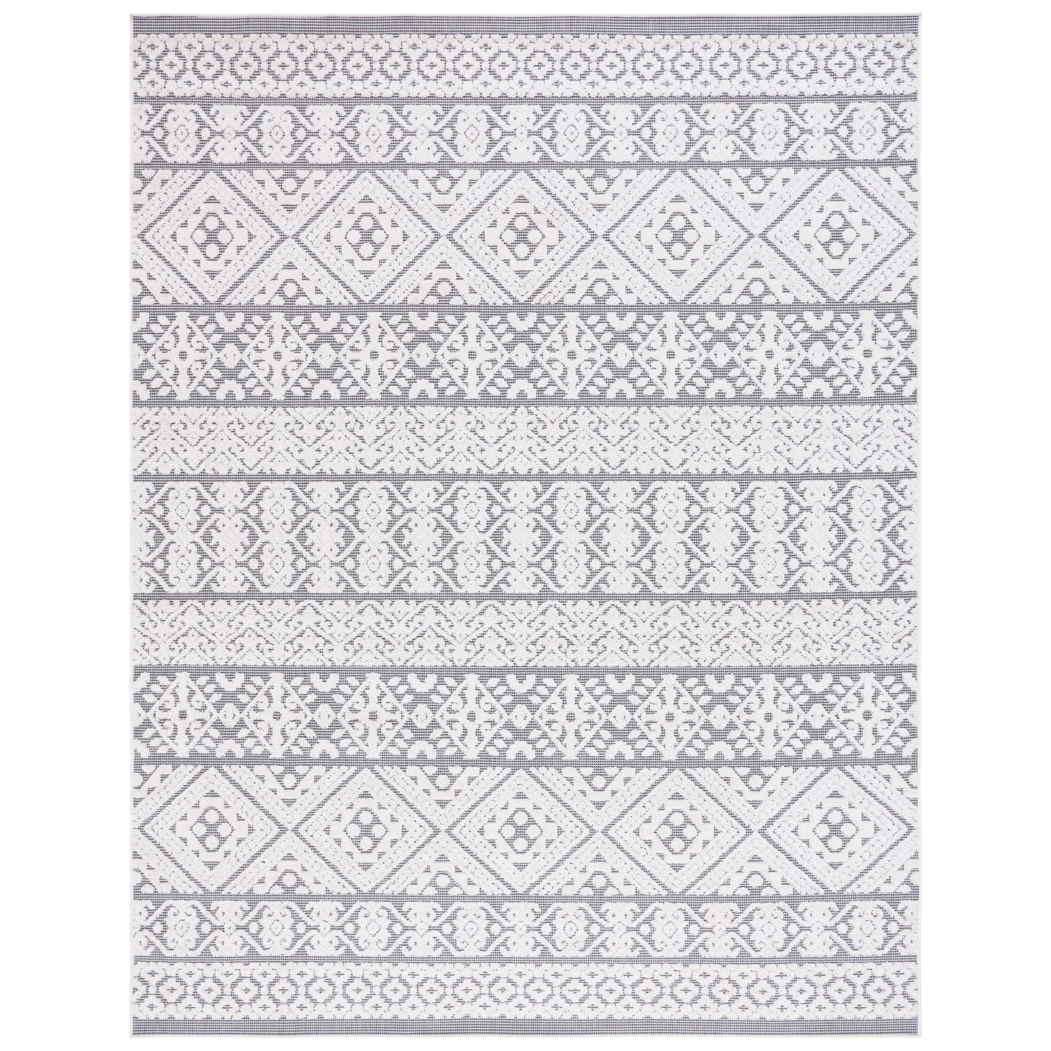 SAFAVIEH Cabana Dudi Indoor/ Outdoor Waterproof Patio Rug