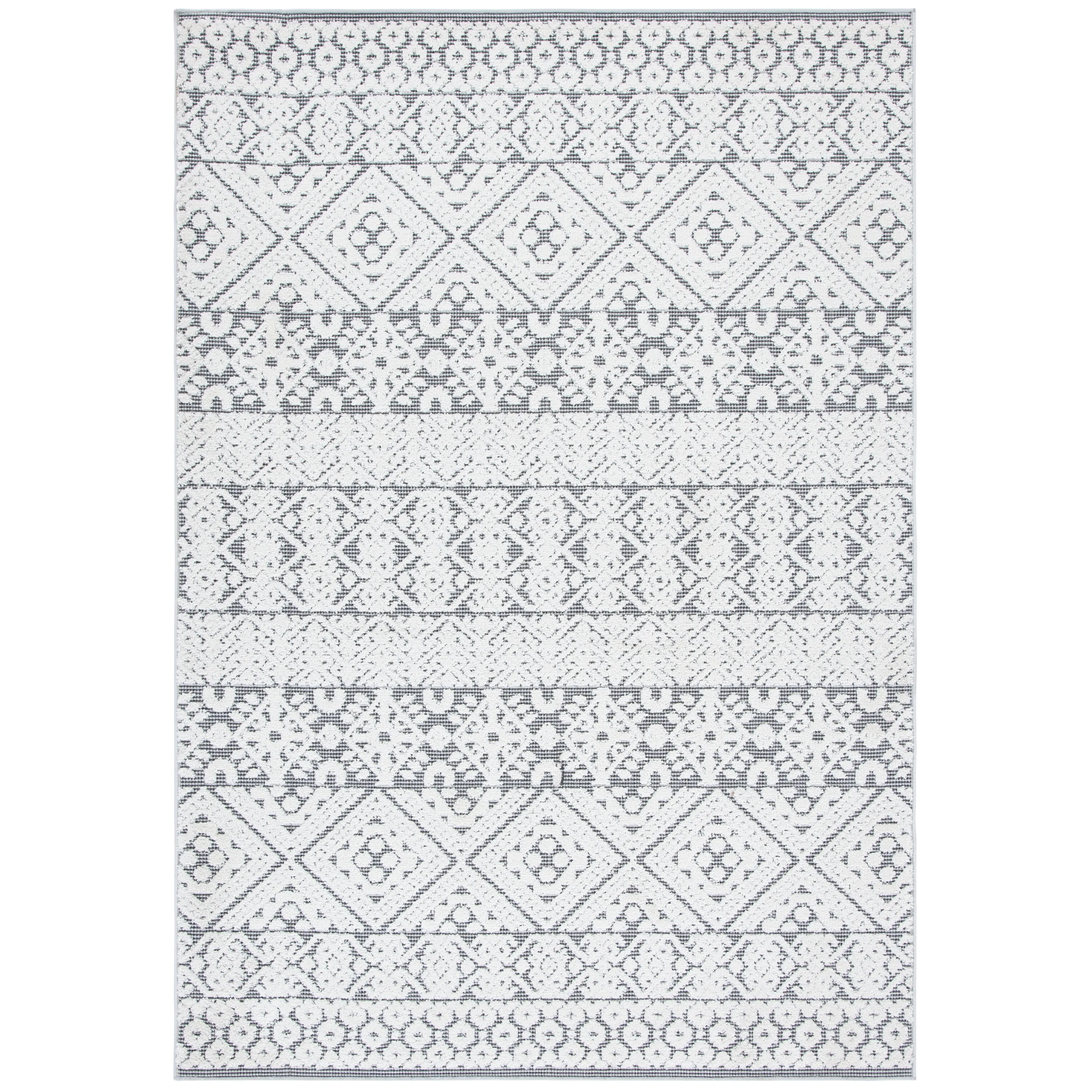 SAFAVIEH Cabana Dudi Indoor/ Outdoor Waterproof Patio Rug