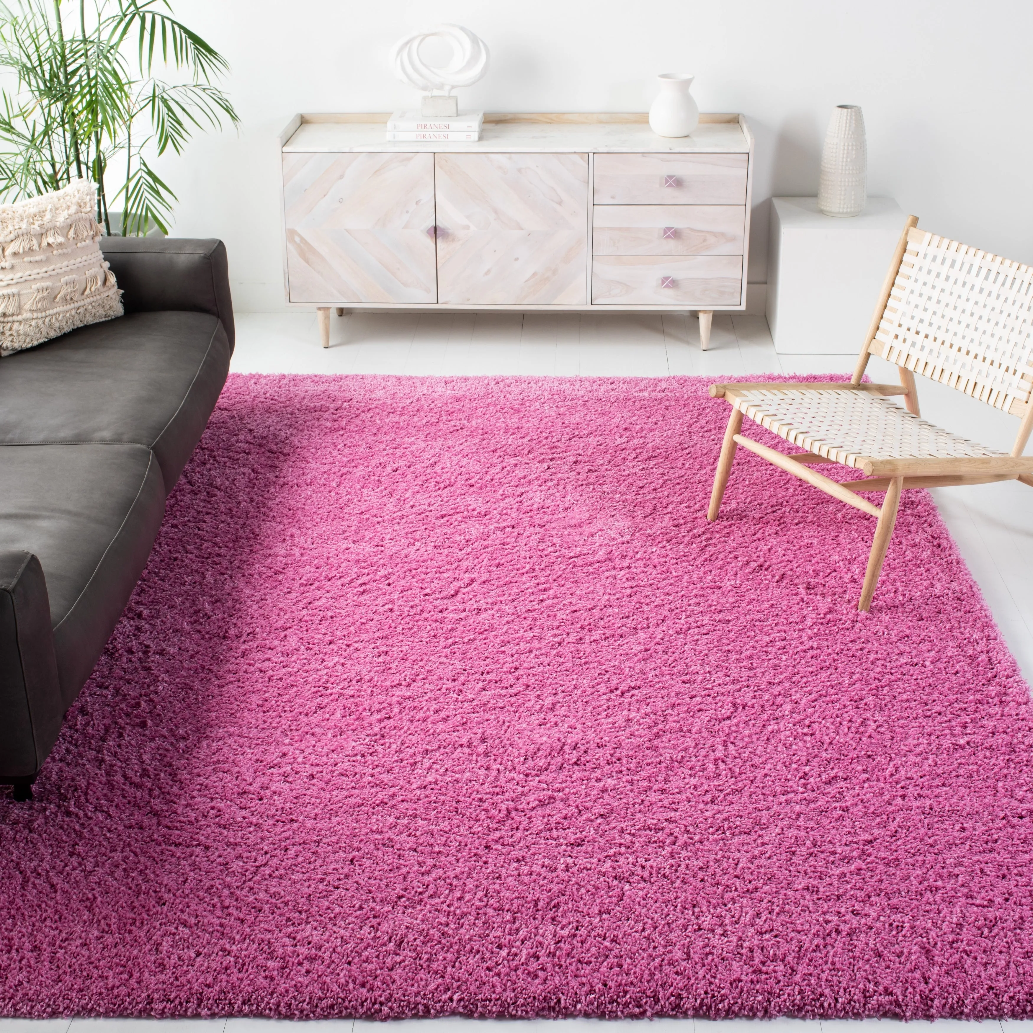 SAFAVIEH California Shag Marelle 2-inch Thick Area Rug