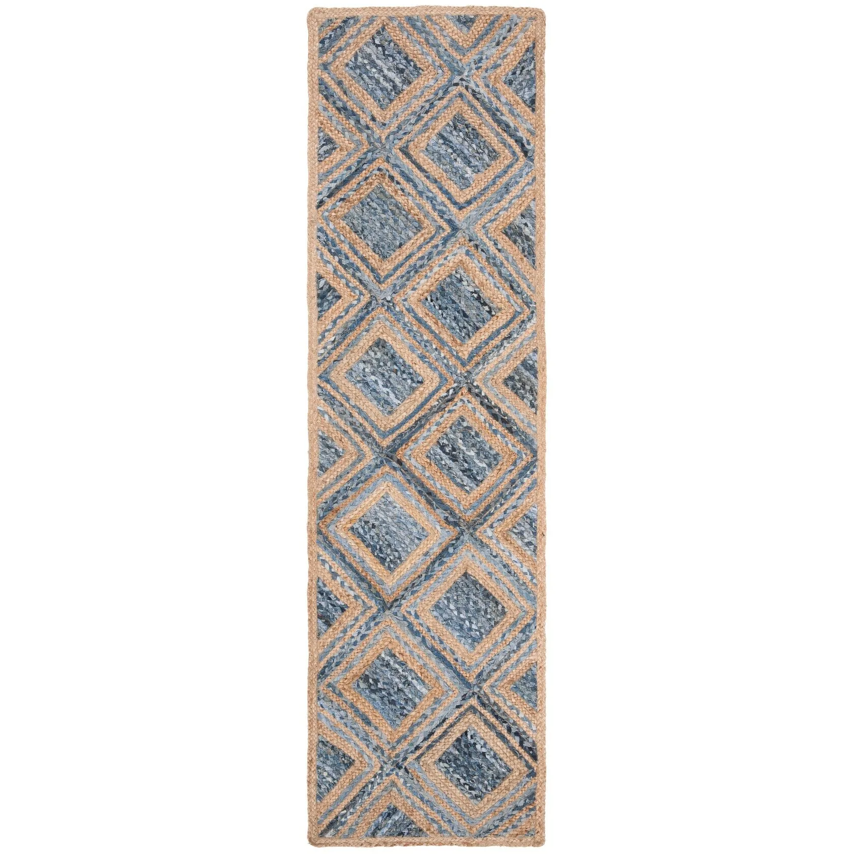 SAFAVIEH Cape Desire Elfie Handmade Jute Area Rug