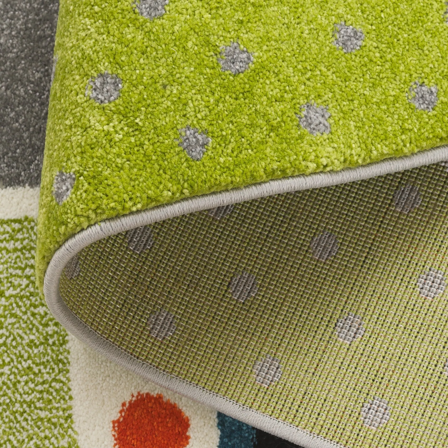 SAFAVIEH Carousel Kids Lumnie Neighborhood Rug