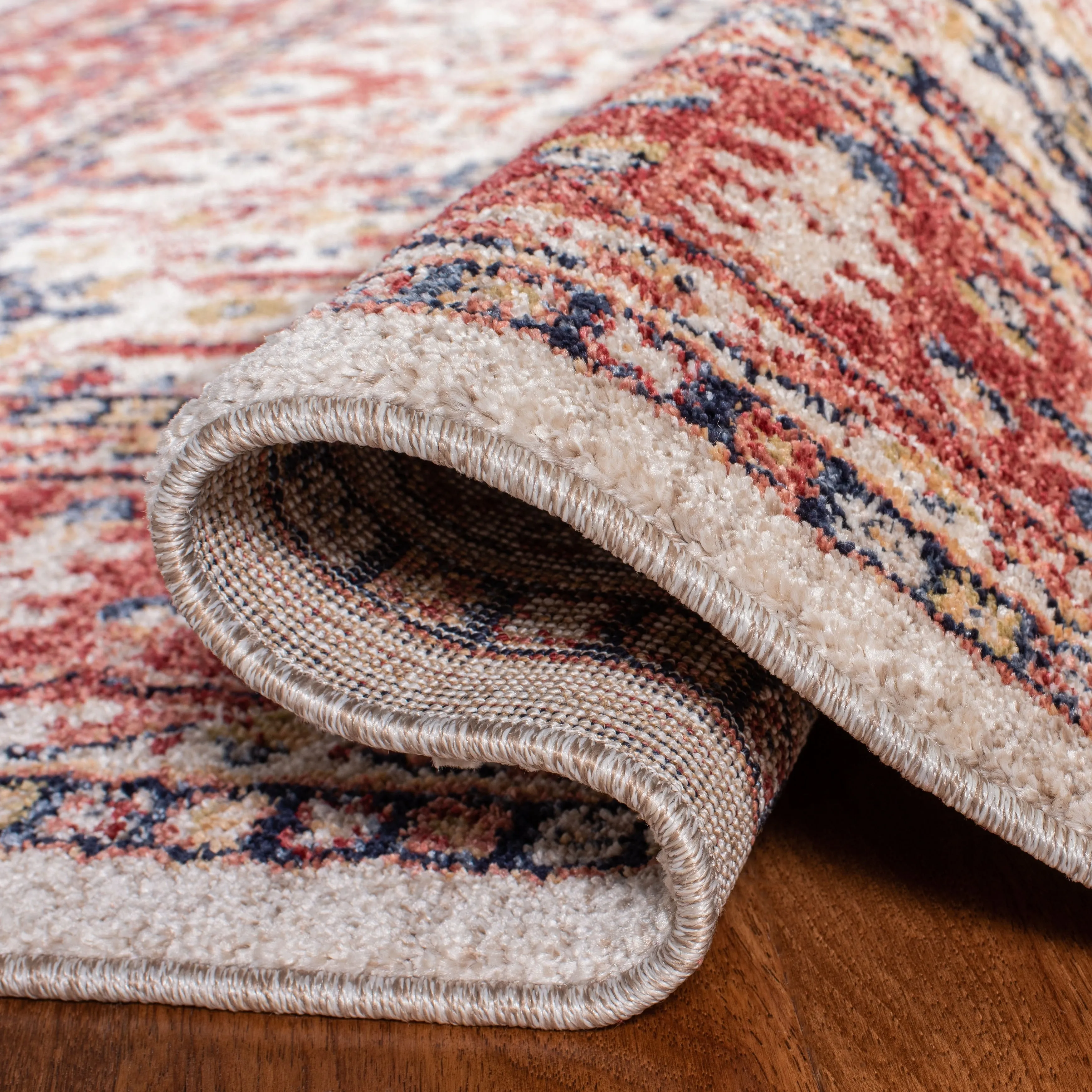 SAFAVIEH Charleston Svantje Vintage Boho Oriental Rug