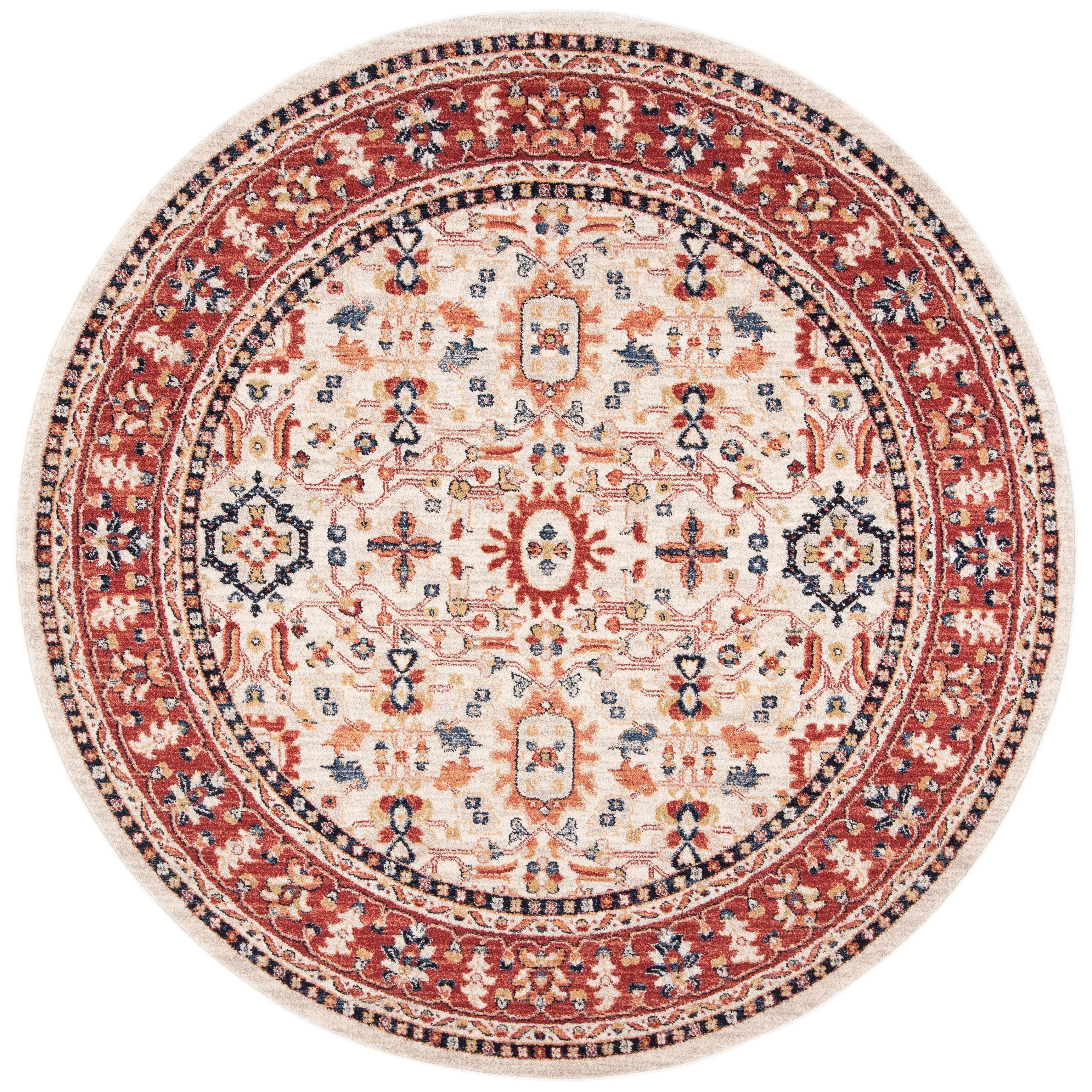 SAFAVIEH Charleston Svantje Vintage Boho Oriental Rug