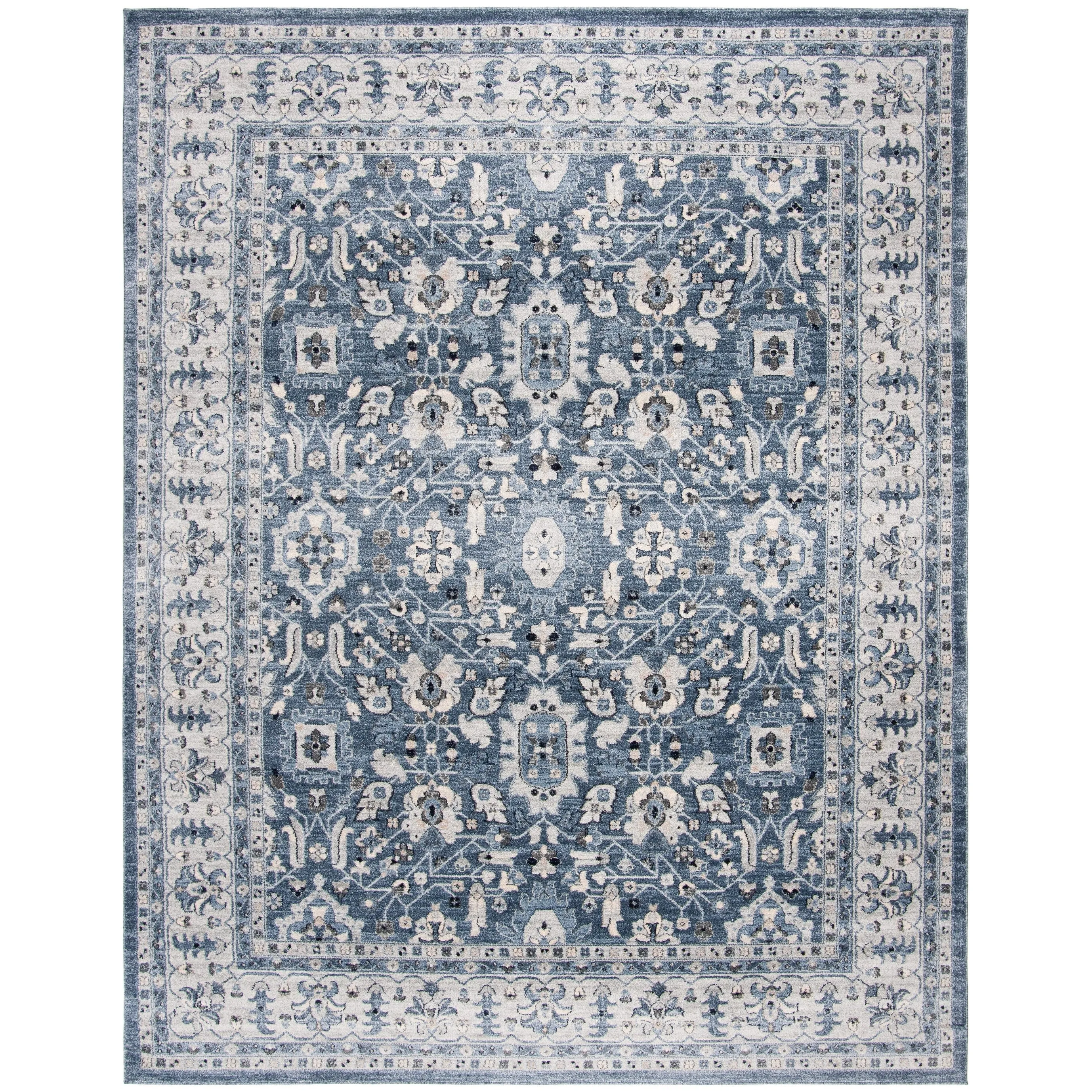 SAFAVIEH Charleston Svantje Vintage Boho Oriental Rug
