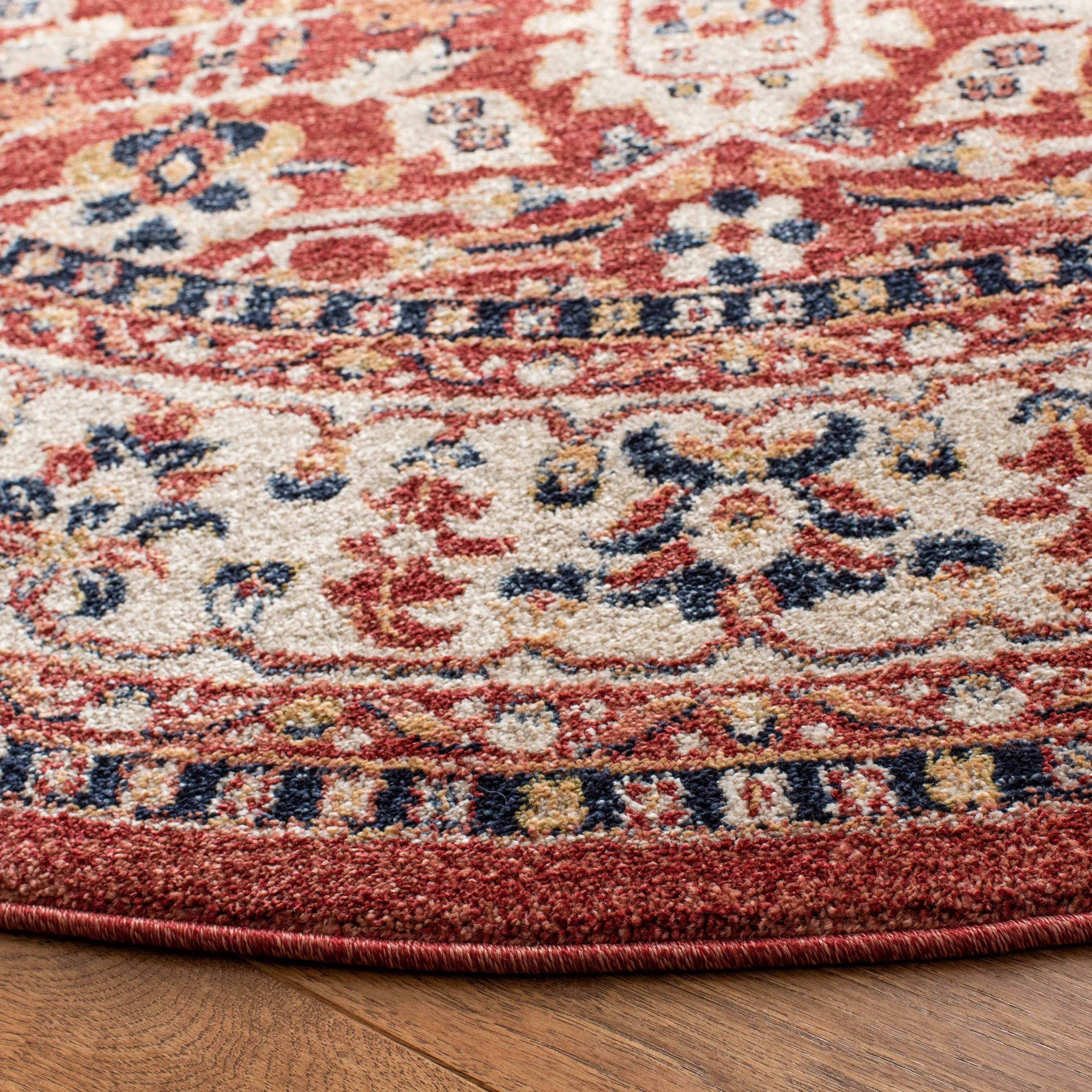 SAFAVIEH Charleston Svantje Vintage Boho Oriental Rug