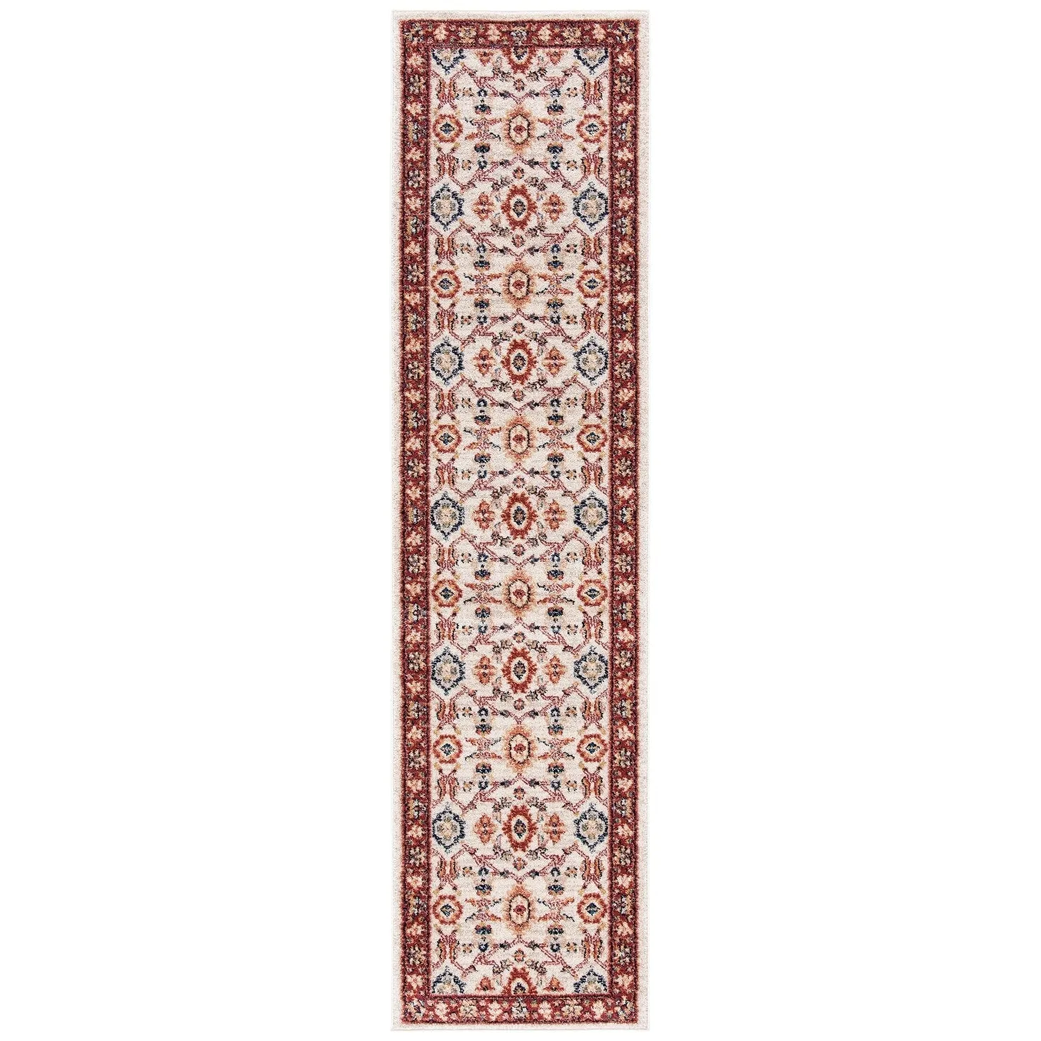 SAFAVIEH Charleston Svantje Vintage Boho Oriental Rug