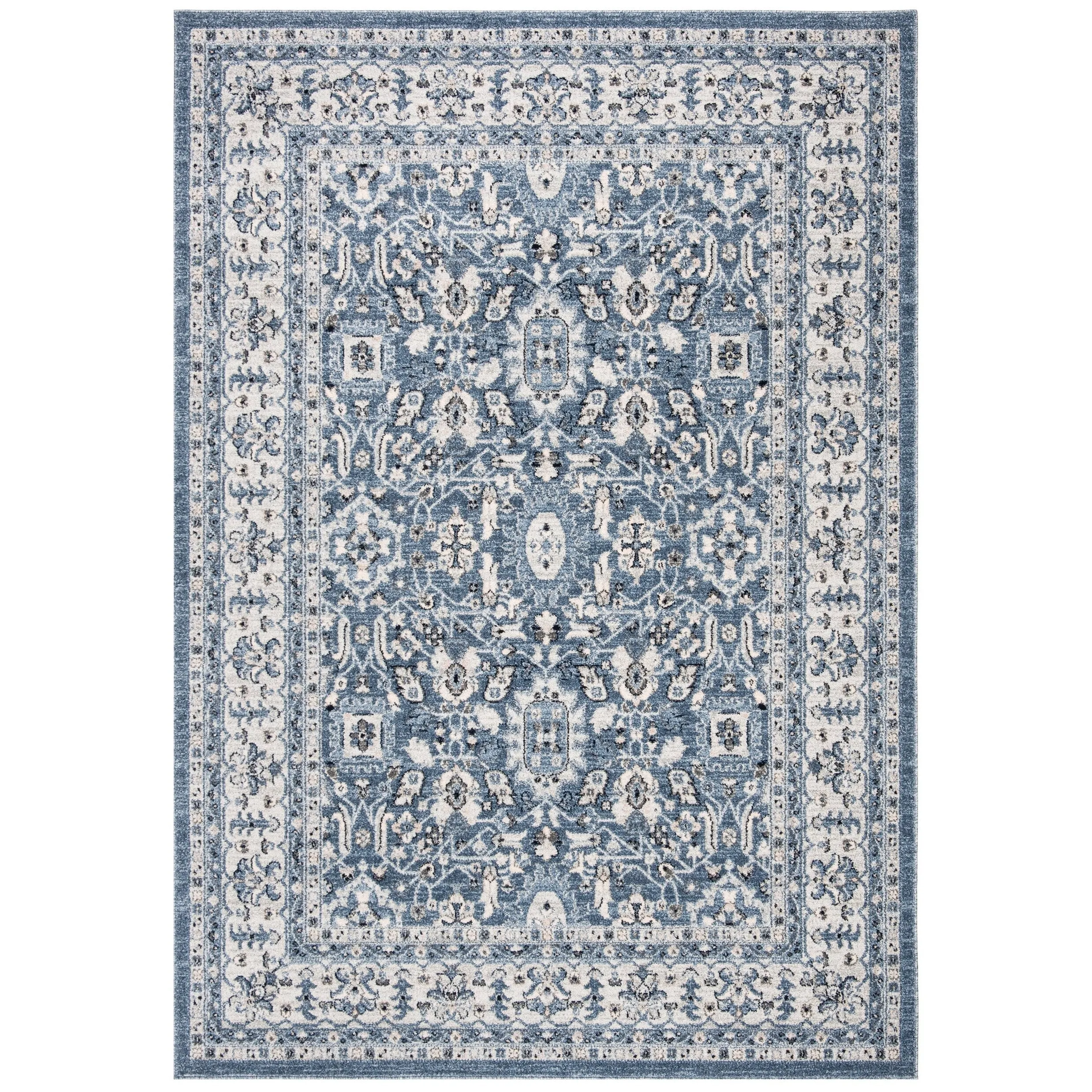SAFAVIEH Charleston Svantje Vintage Boho Oriental Rug