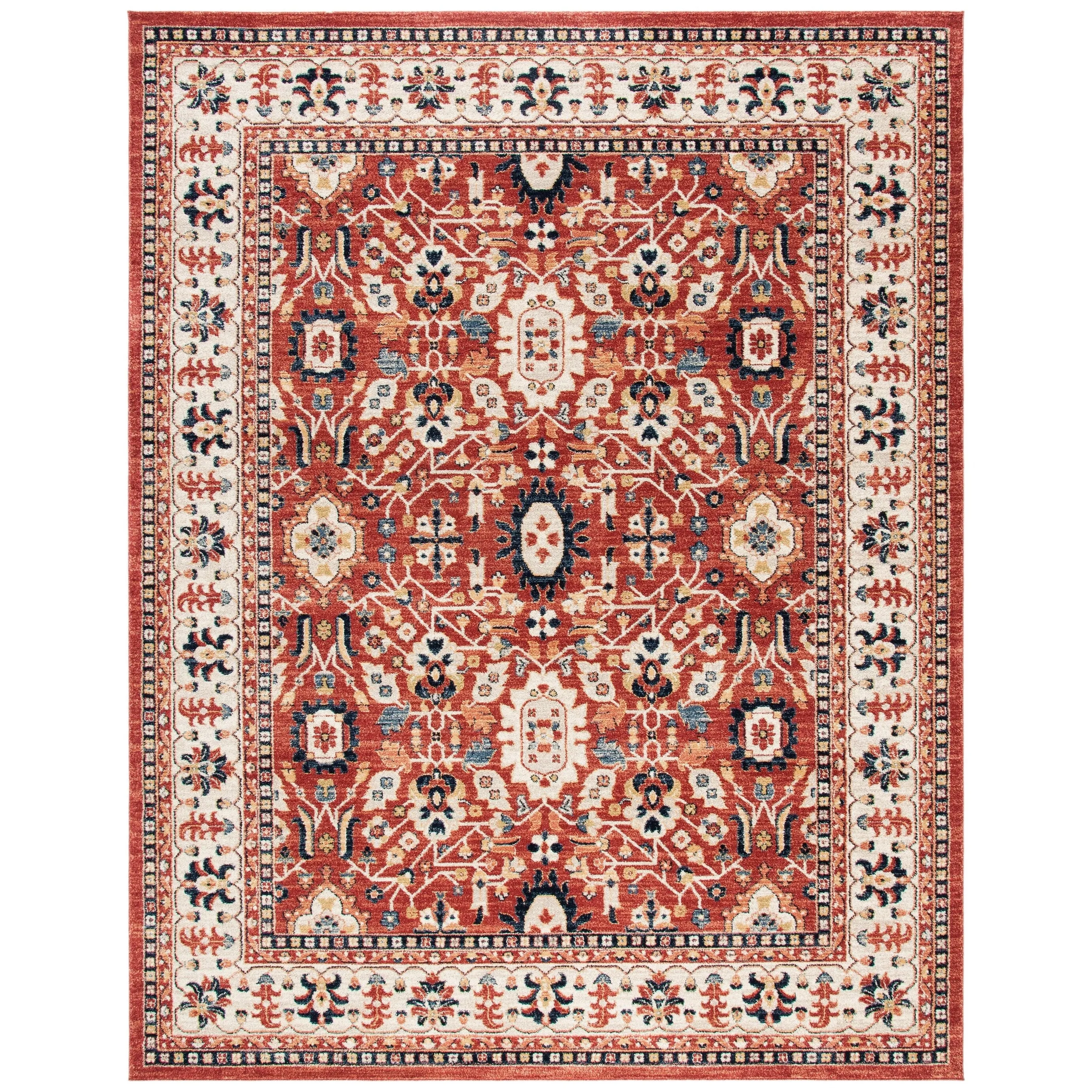 SAFAVIEH Charleston Svantje Vintage Boho Oriental Rug