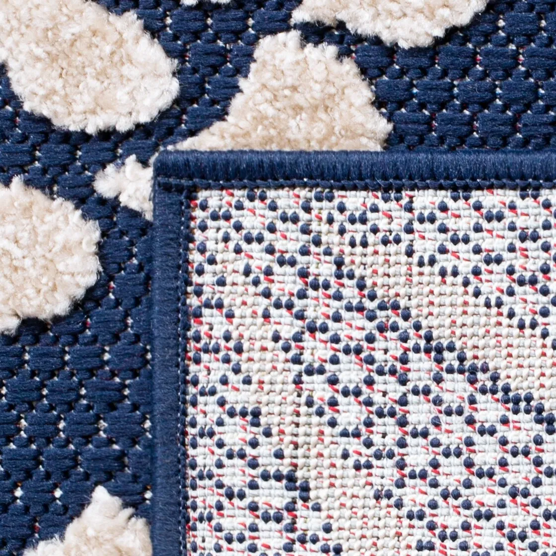 SAFAVIEH Cottage Kazimira Indoor/ Outdoor Patio Backyard Rug
