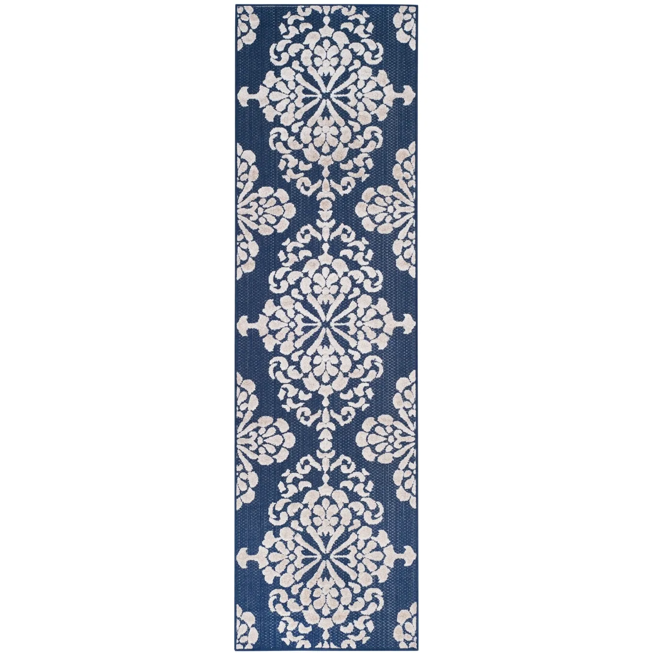 SAFAVIEH Cottage Kazimira Indoor/ Outdoor Patio Backyard Rug