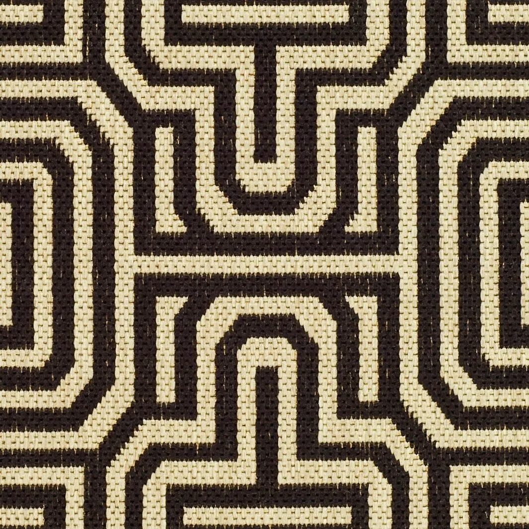 SAFAVIEH Courtyard Billye Indoor/ Outdoor Waterproof Patio Backyard Rug