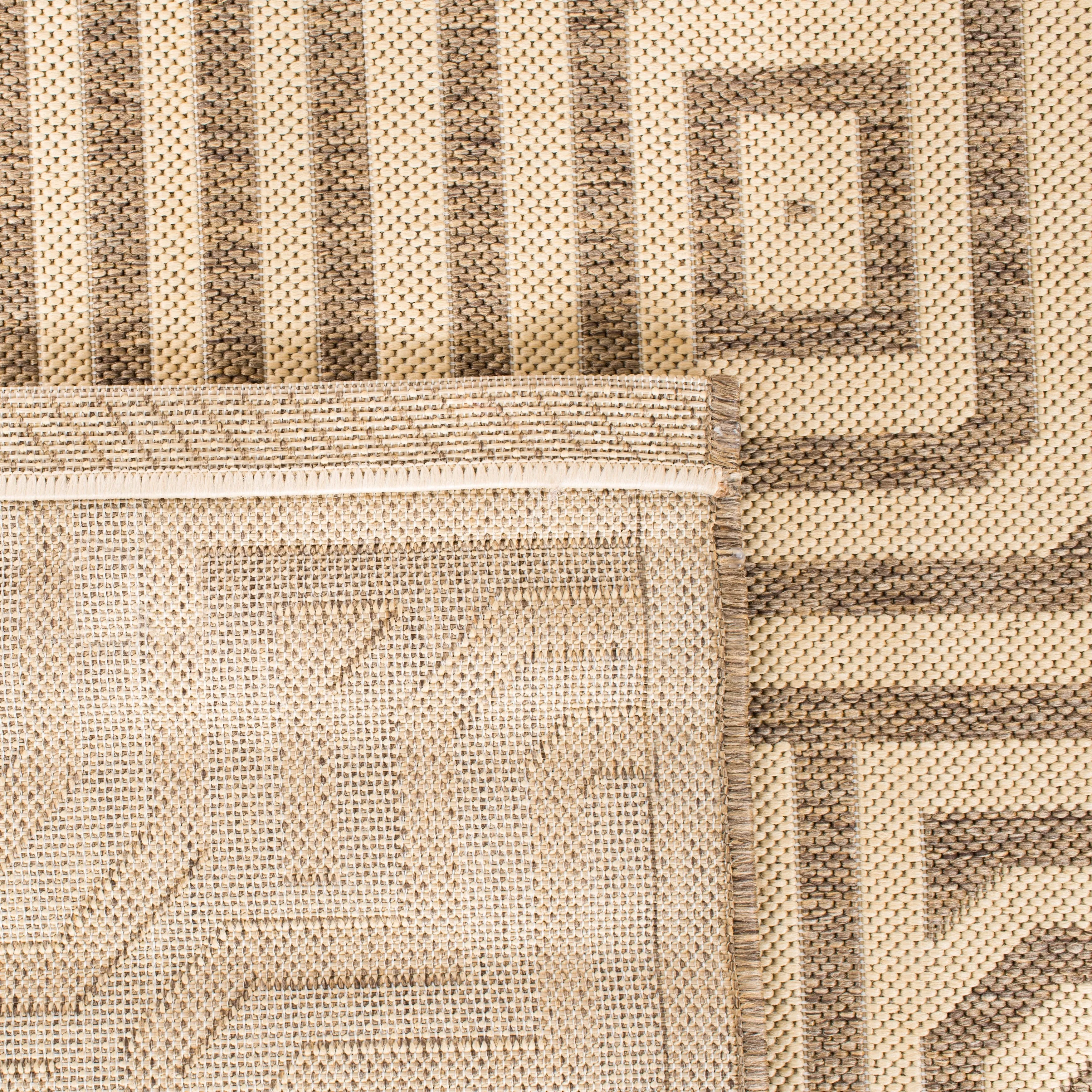 SAFAVIEH Courtyard Billye Indoor/ Outdoor Waterproof Patio Backyard Rug