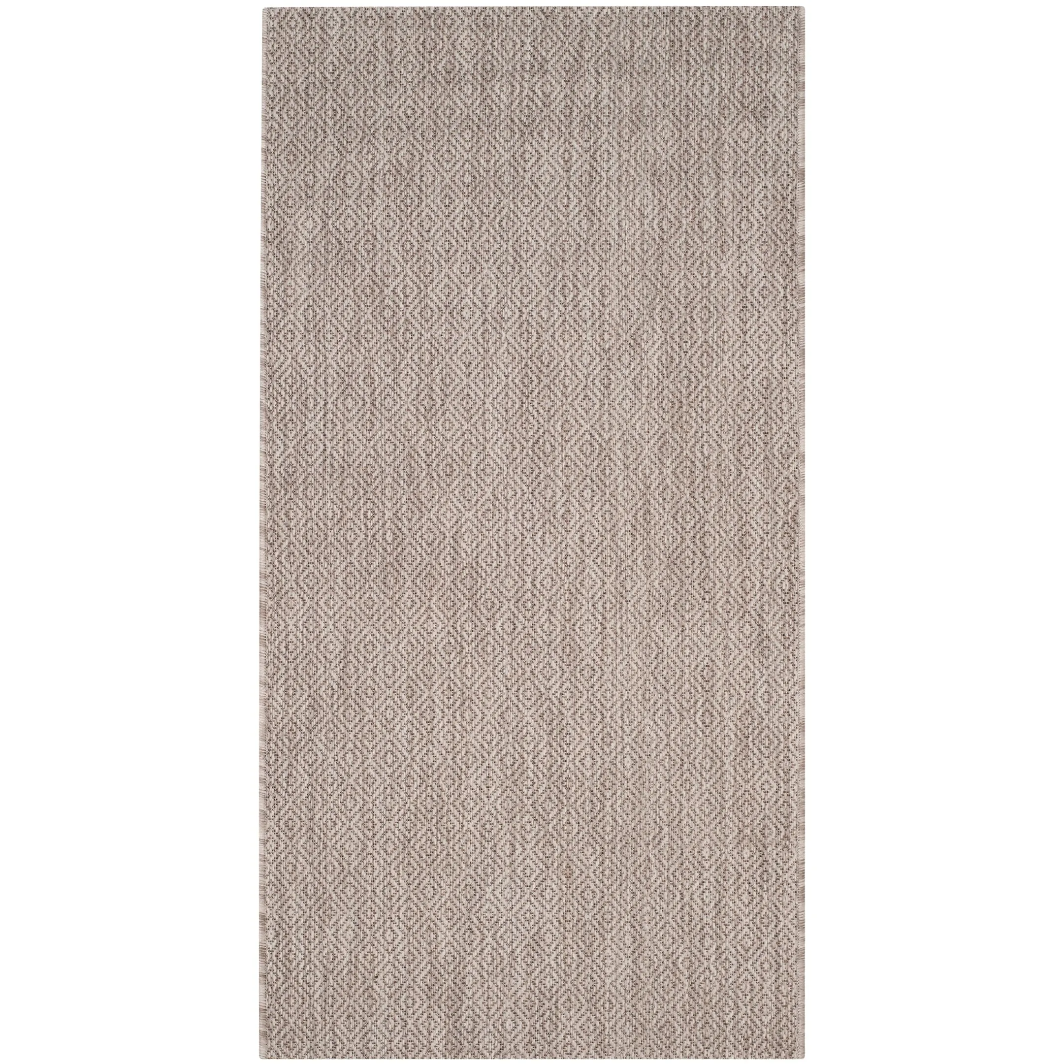 SAFAVIEH Courtyard Lumturie Indoor/Outdoor Waterproof Patio Rug