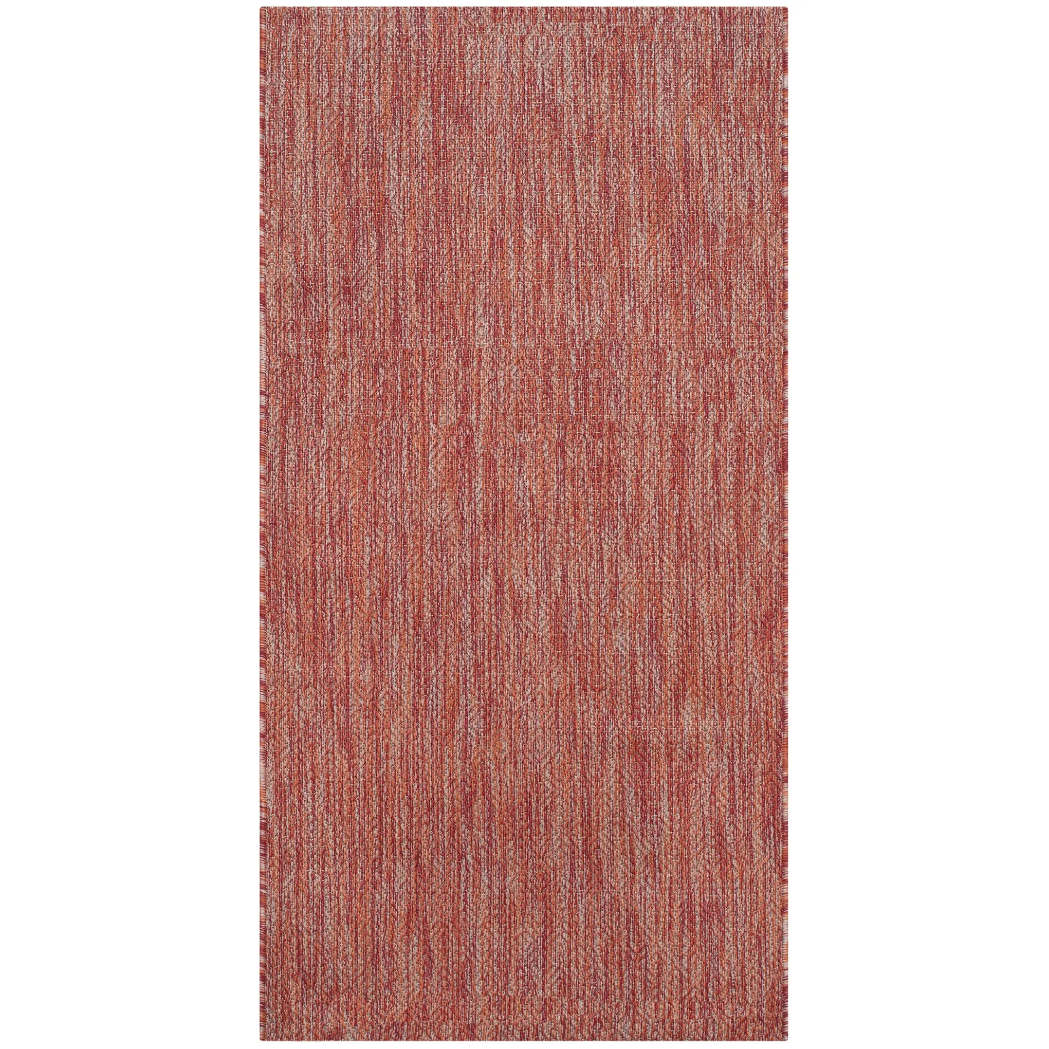 SAFAVIEH Courtyard Lumturie Indoor/Outdoor Waterproof Patio Rug