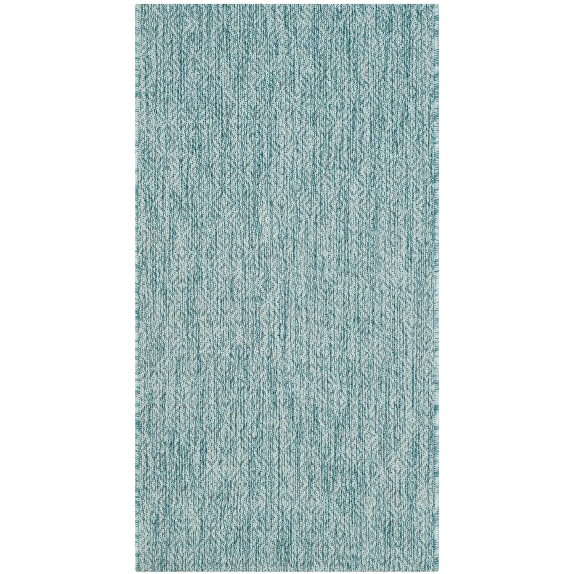 SAFAVIEH Courtyard Lumturie Indoor/Outdoor Waterproof Patio Rug