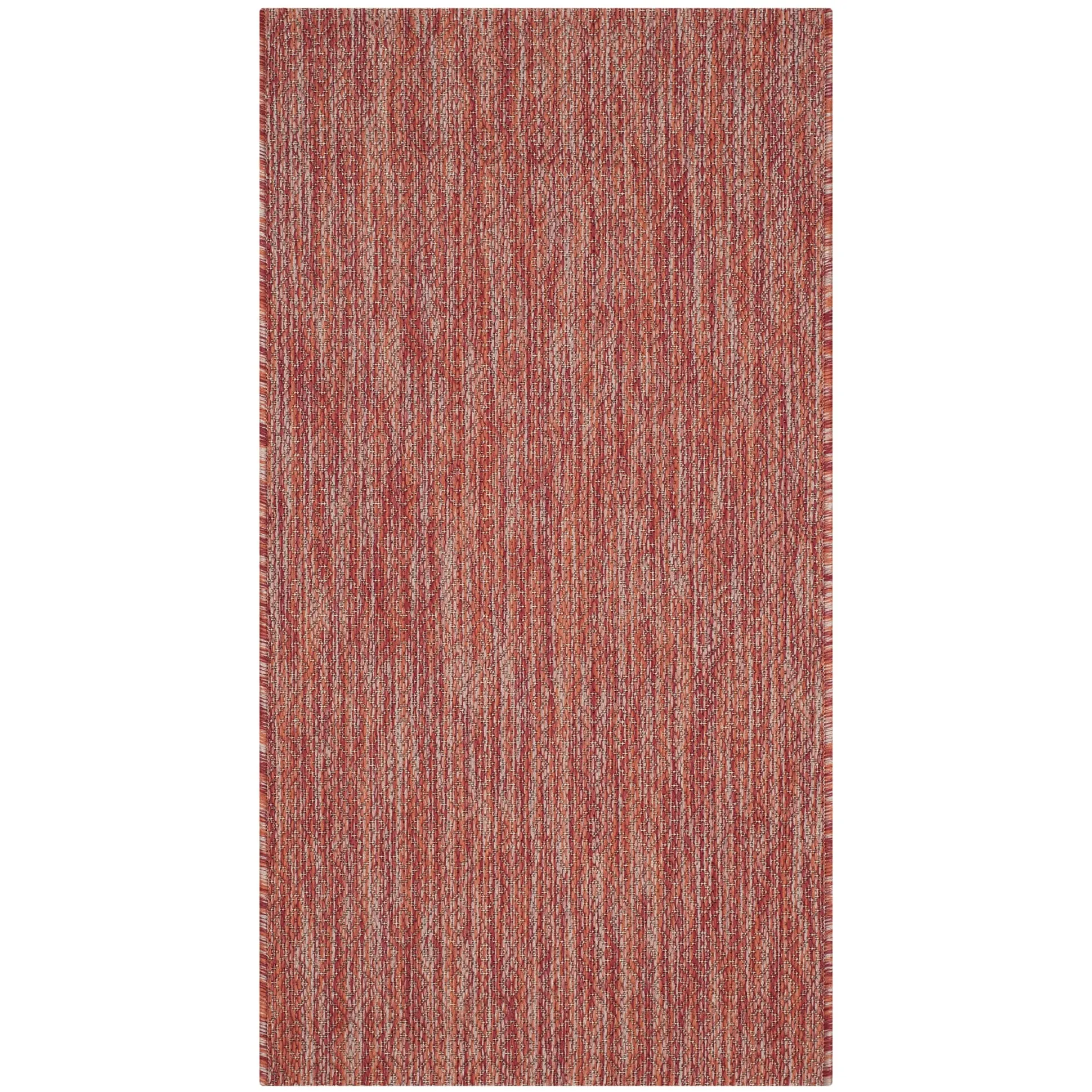 SAFAVIEH Courtyard Lumturie Indoor/Outdoor Waterproof Patio Rug
