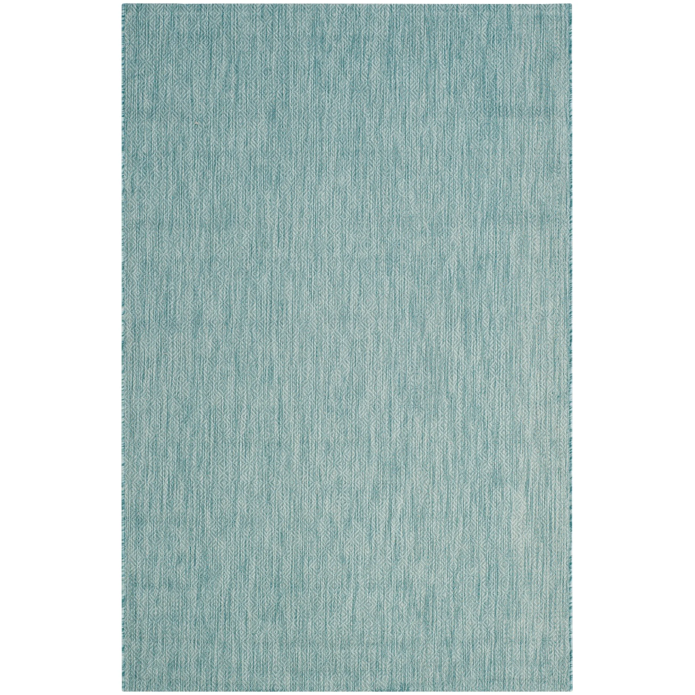 SAFAVIEH Courtyard Lumturie Indoor/Outdoor Waterproof Patio Rug