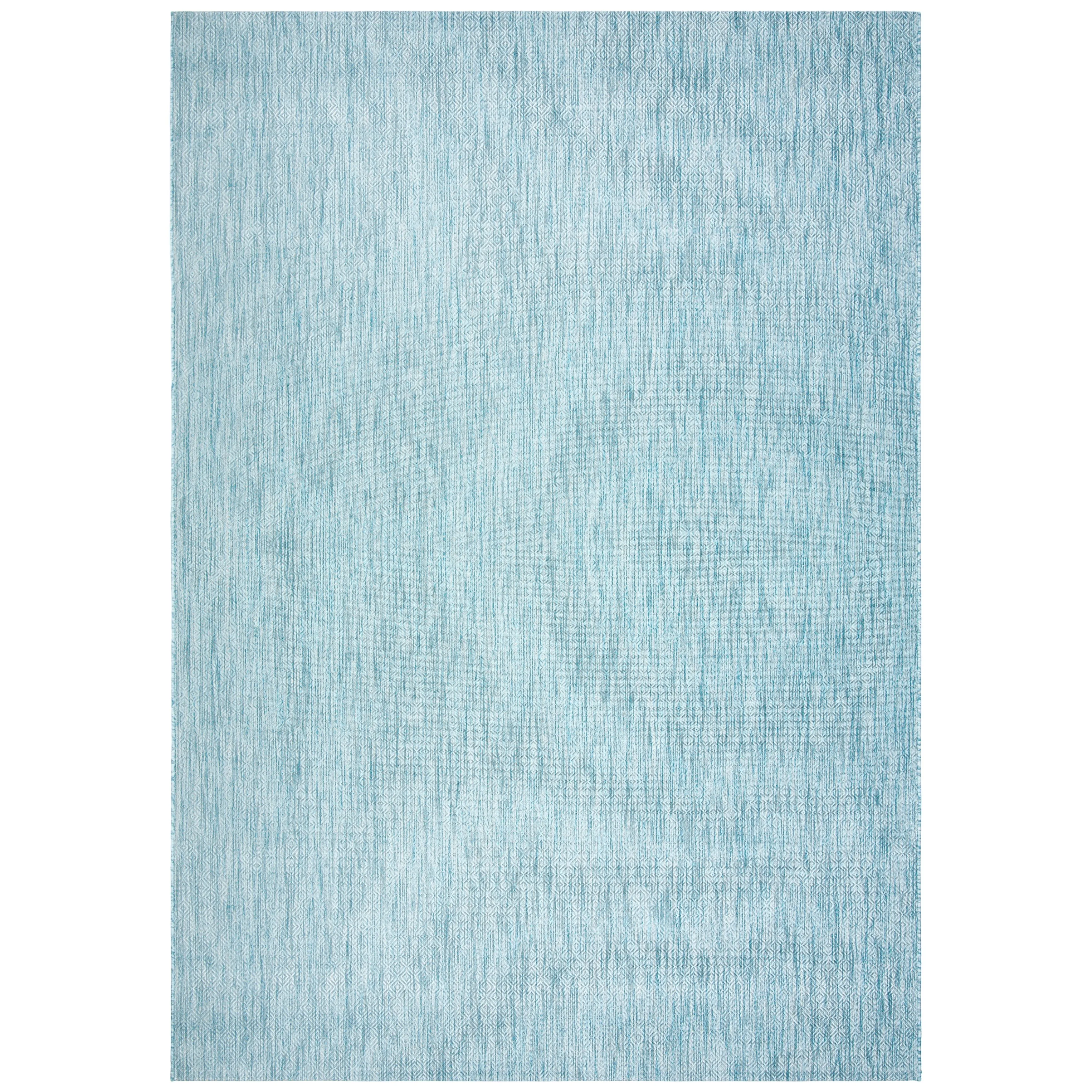 SAFAVIEH Courtyard Lumturie Indoor/Outdoor Waterproof Patio Rug