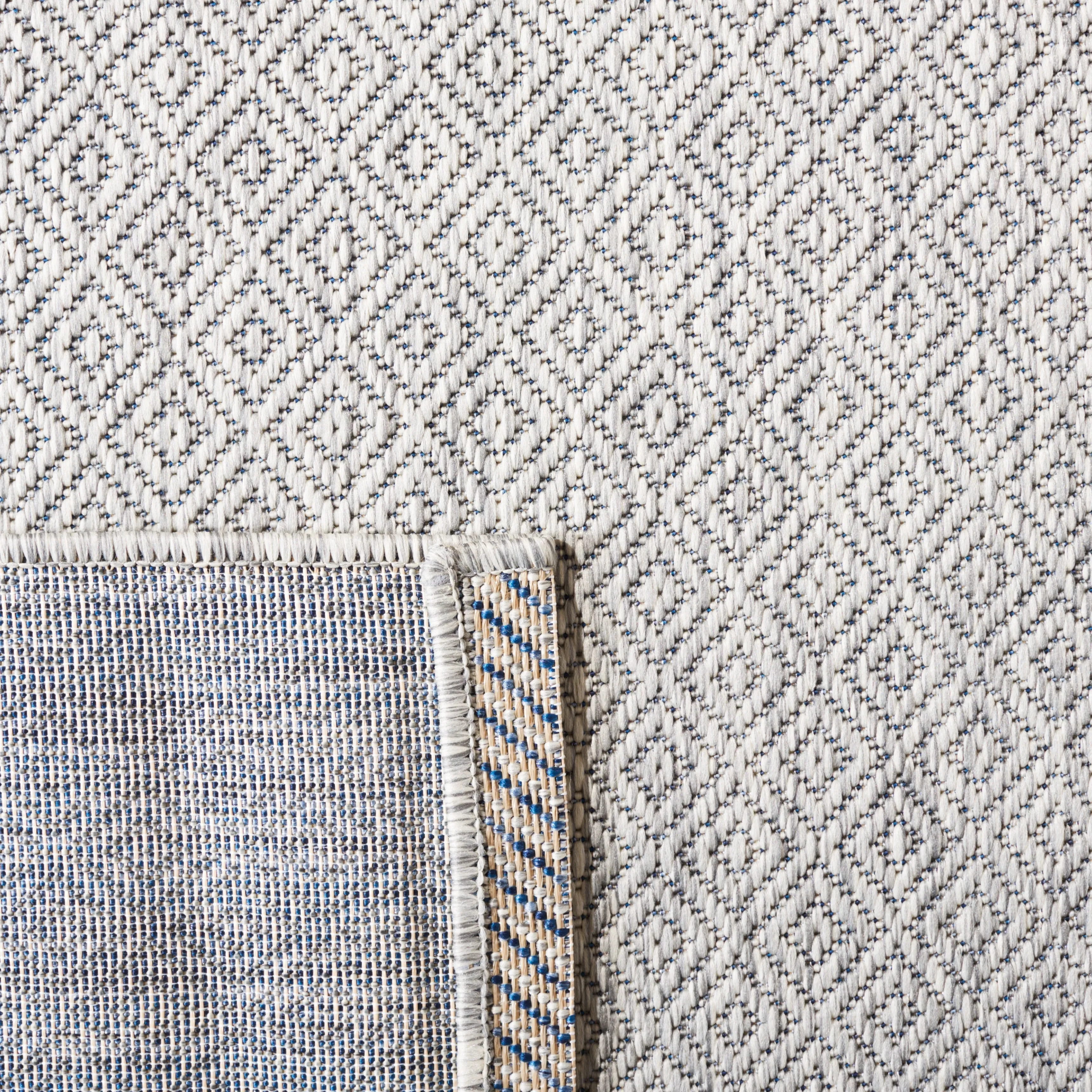SAFAVIEH Courtyard Lumturie Indoor/Outdoor Waterproof Patio Rug