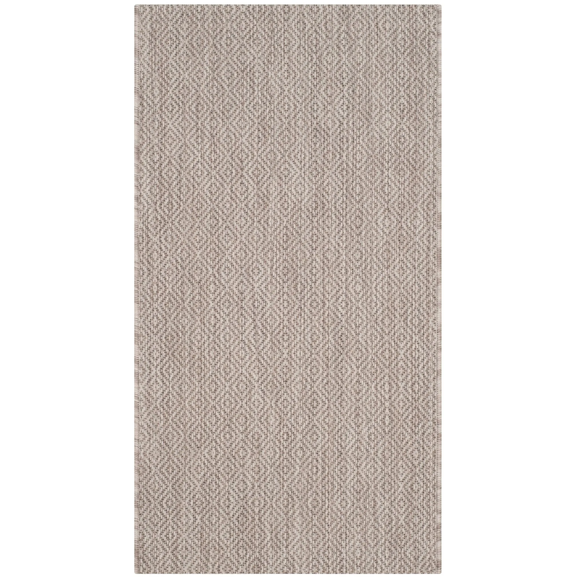 SAFAVIEH Courtyard Lumturie Indoor/Outdoor Waterproof Patio Rug
