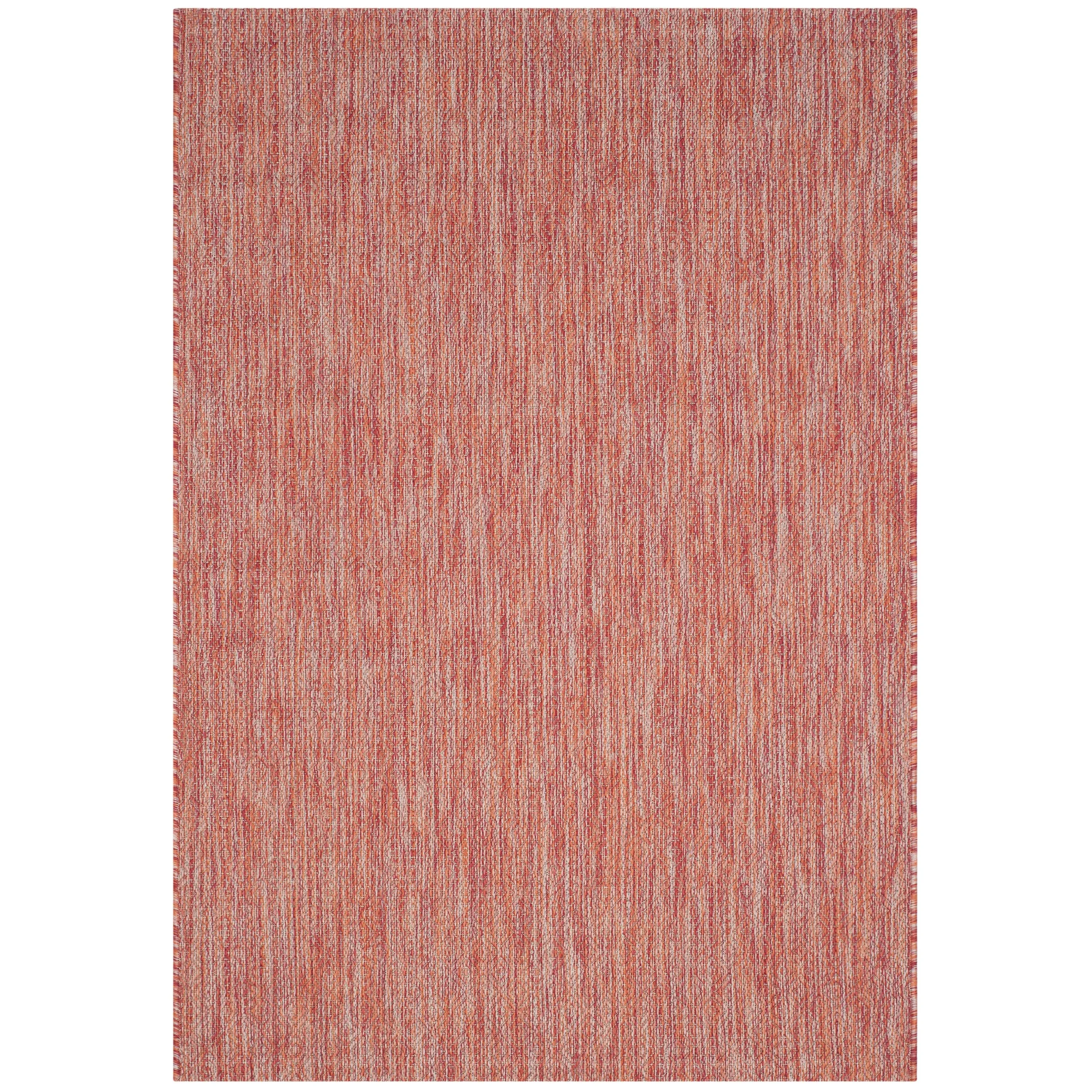 SAFAVIEH Courtyard Lumturie Indoor/Outdoor Waterproof Patio Rug