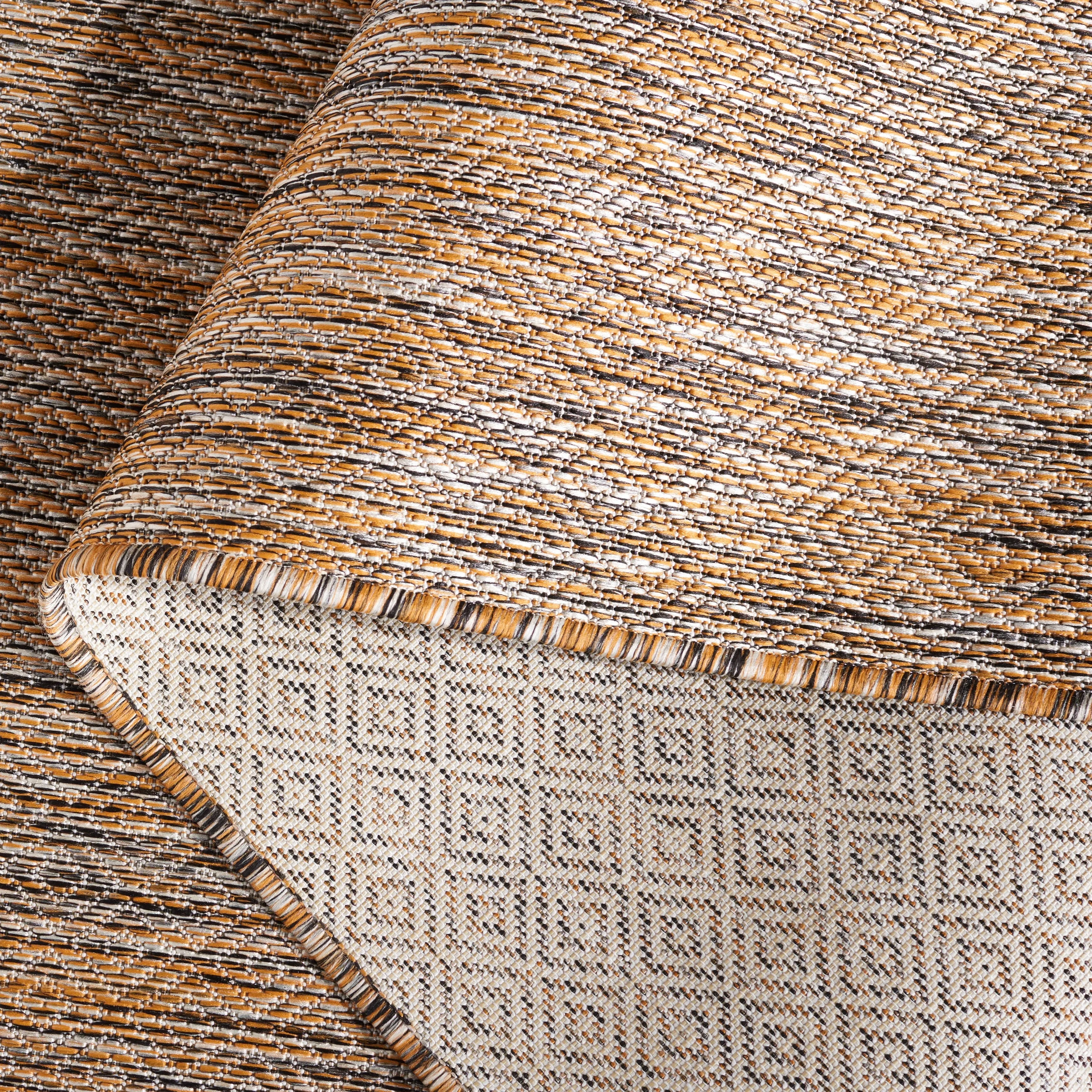 SAFAVIEH Courtyard Lumturie Indoor/Outdoor Waterproof Patio Rug